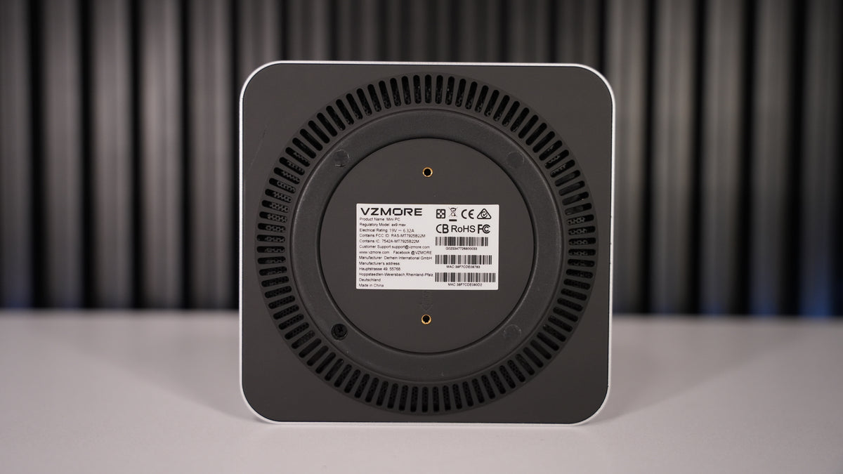 Ryzen AI 9 HX 470 Mini PC