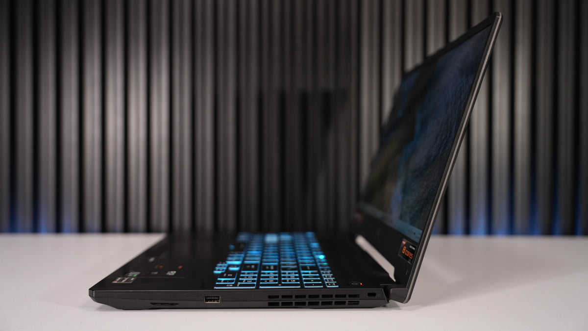 Ryzen 9 5900HX + RTX 3060 Gaming Laptop