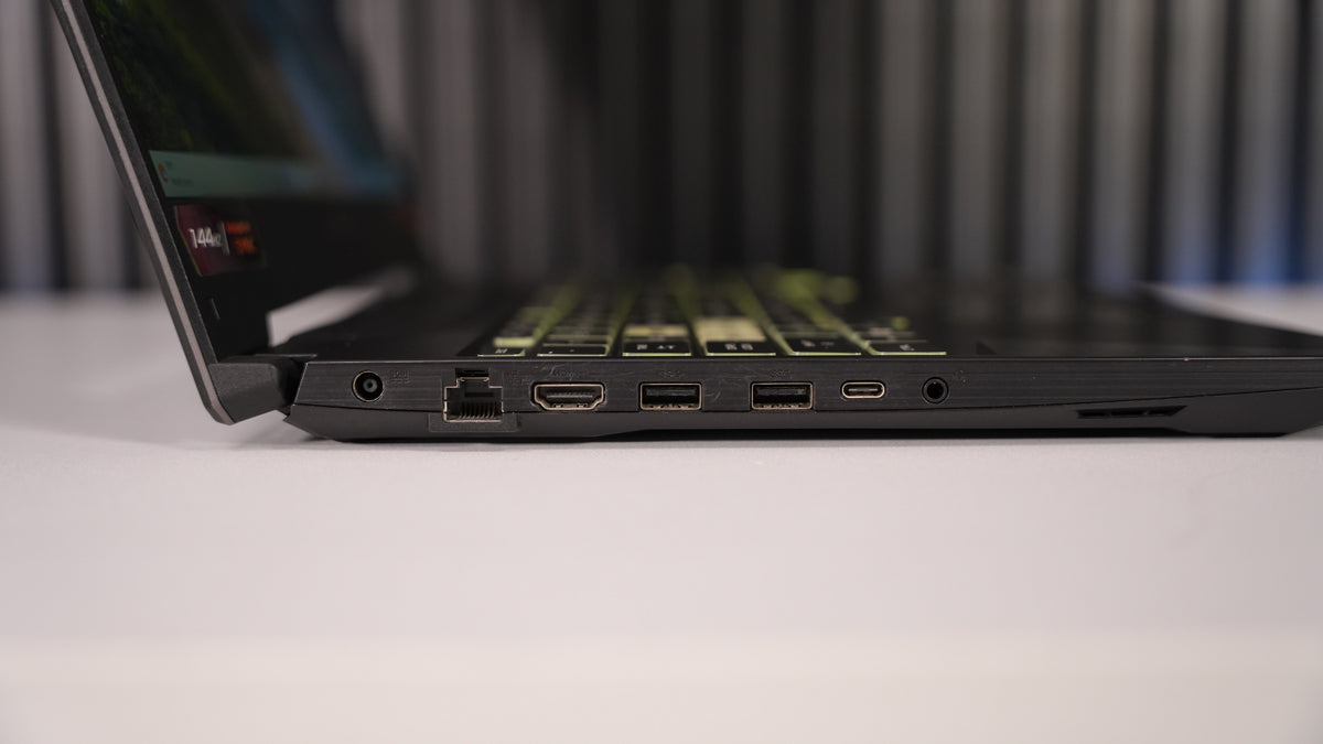 Ryzen 9 5900HX + RTX 3060 Gaming Laptop