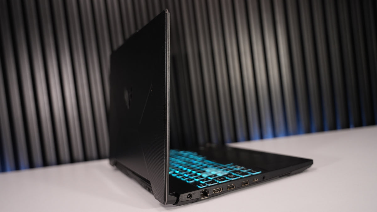 Ryzen 9 5900HX + RTX 3060 Gaming Laptop