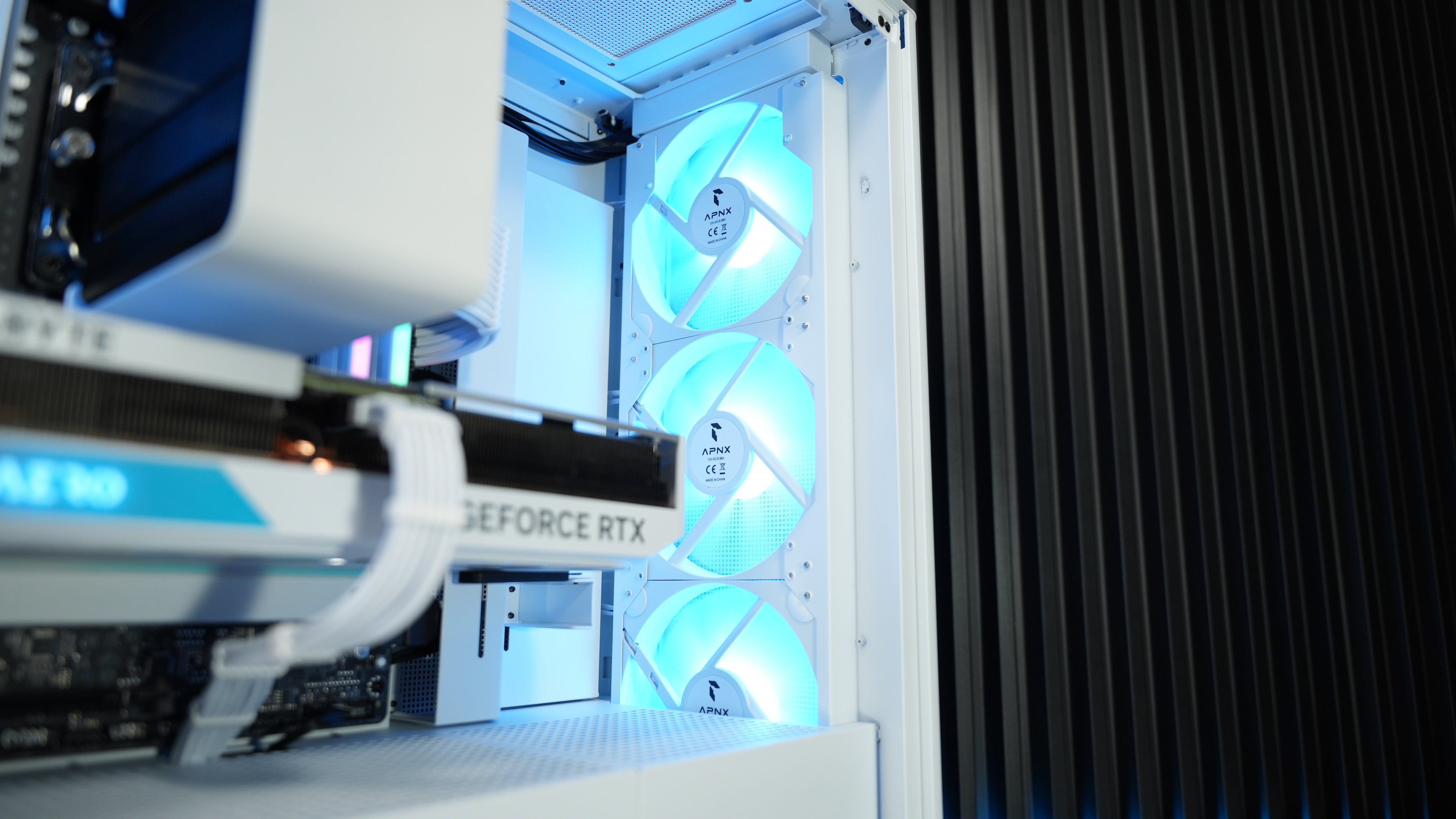 Ryzen 5 7600X + RTX 4070 Super Gaming/Streaming PC (Ready To Ship)