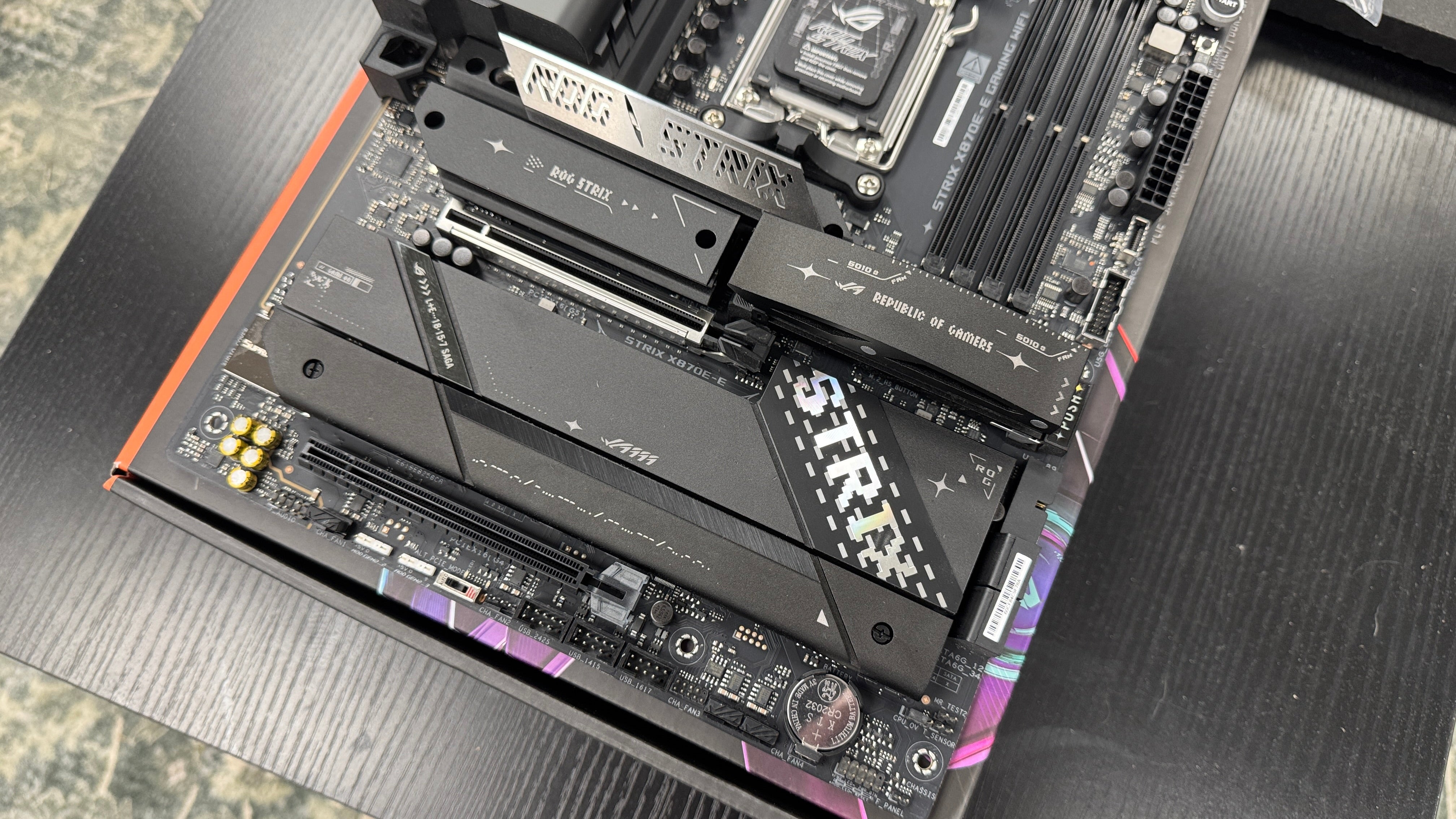 Asus ROG Strix X870E-E Gaming Wi-Fi (Used)