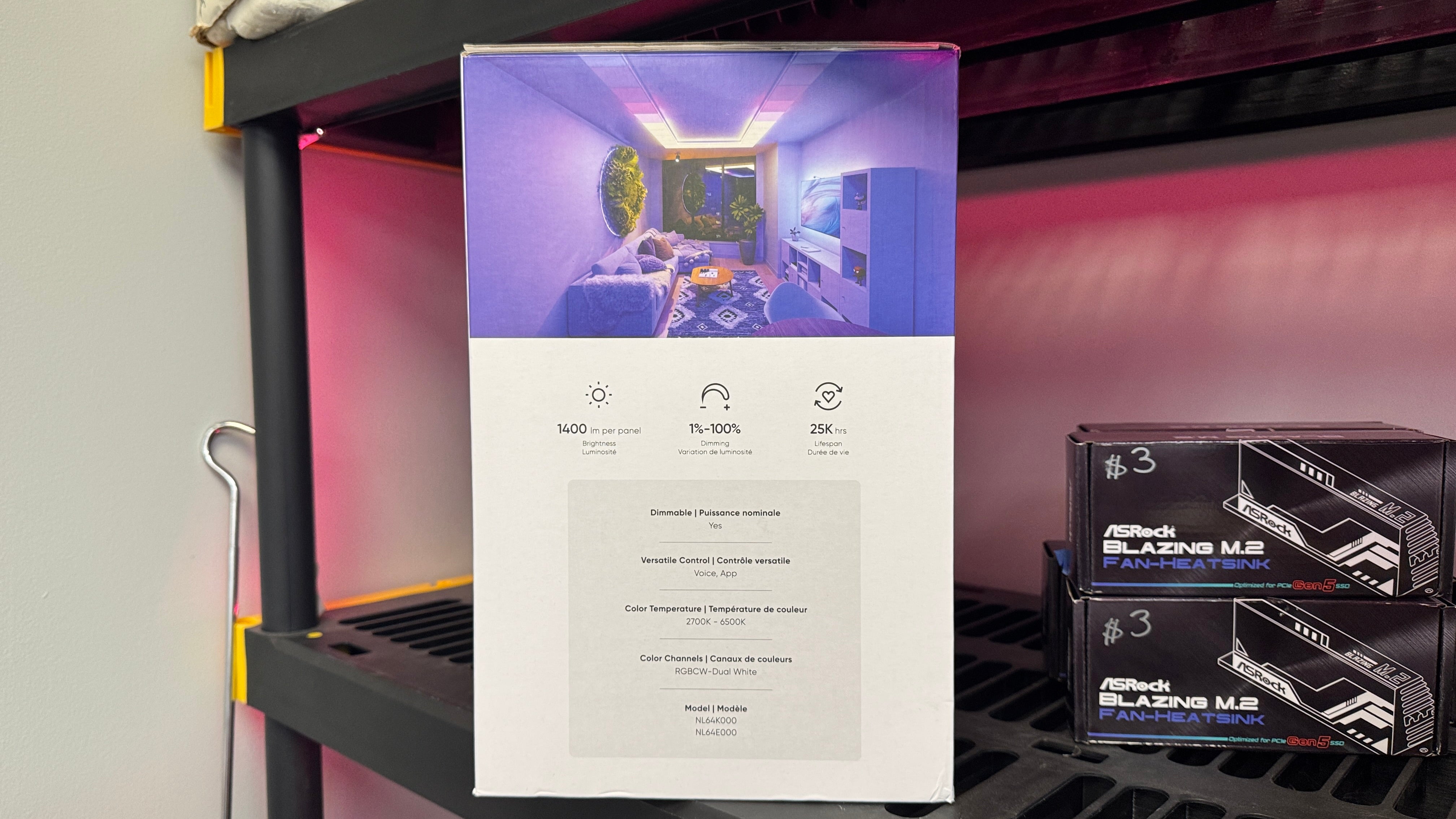 Nanoleaf Skylight - 3 Pack