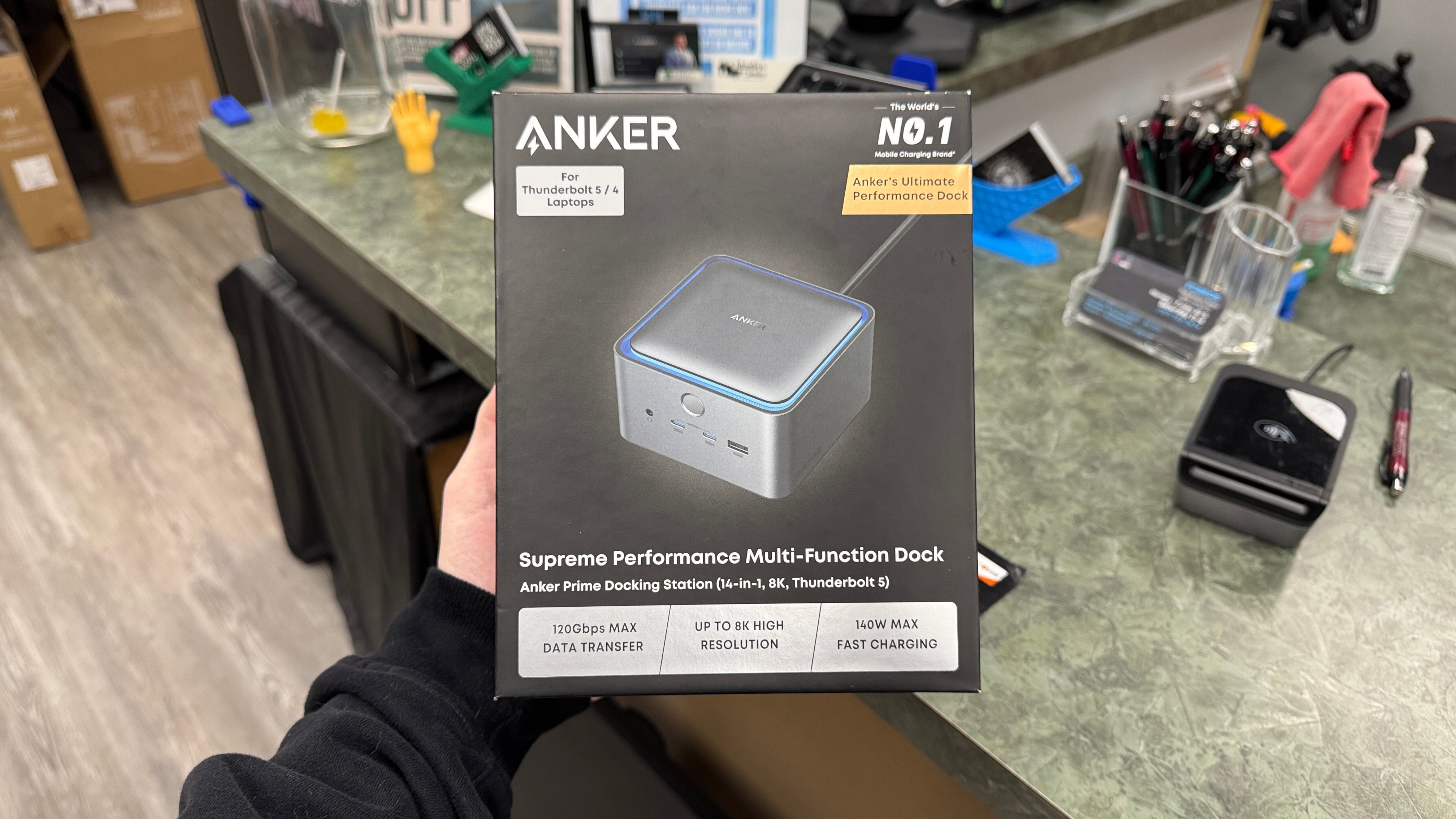 Anker Prime 14-in-1 Docking Station