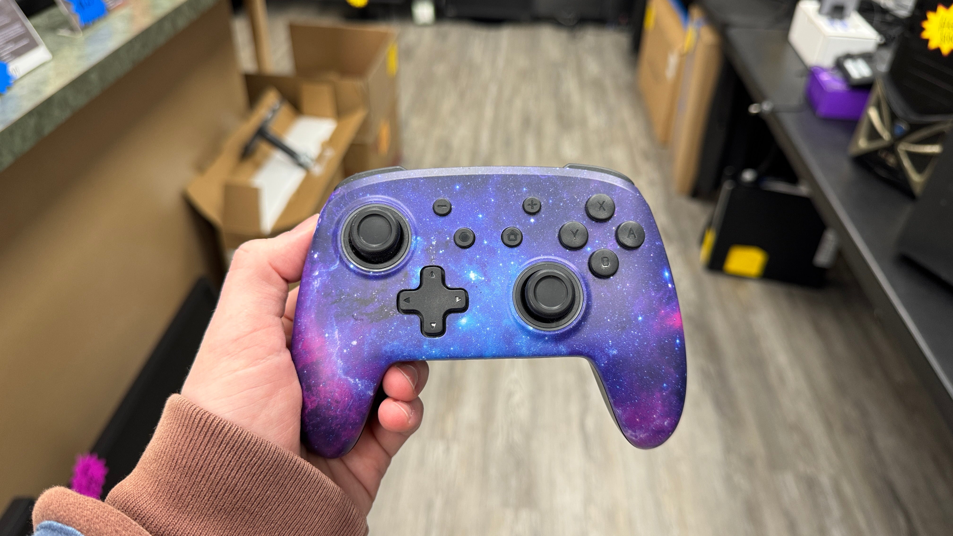 Nexigo Wireless Controller - Nintendo Switch