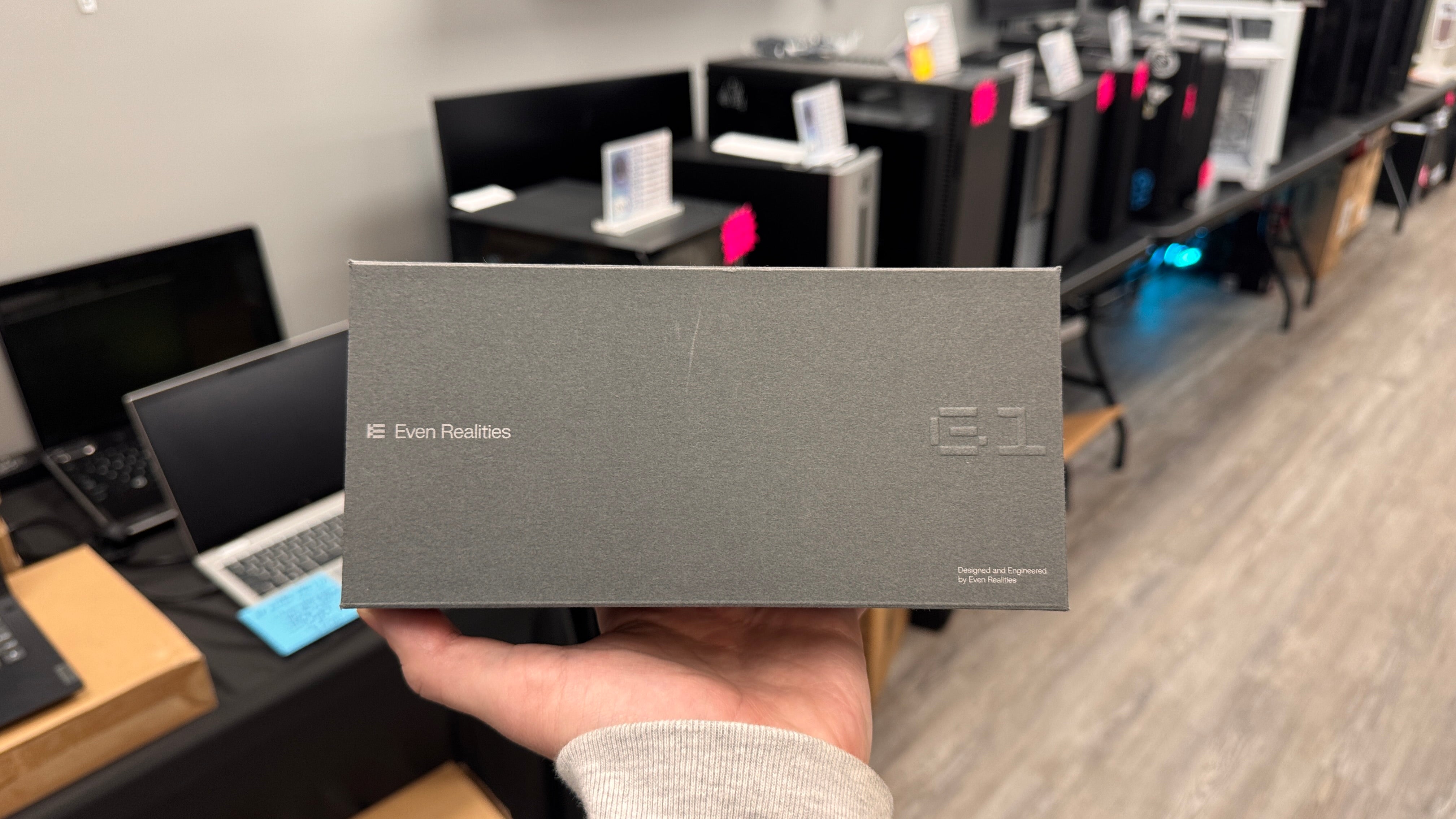 Even Realities AR Glasses - G1