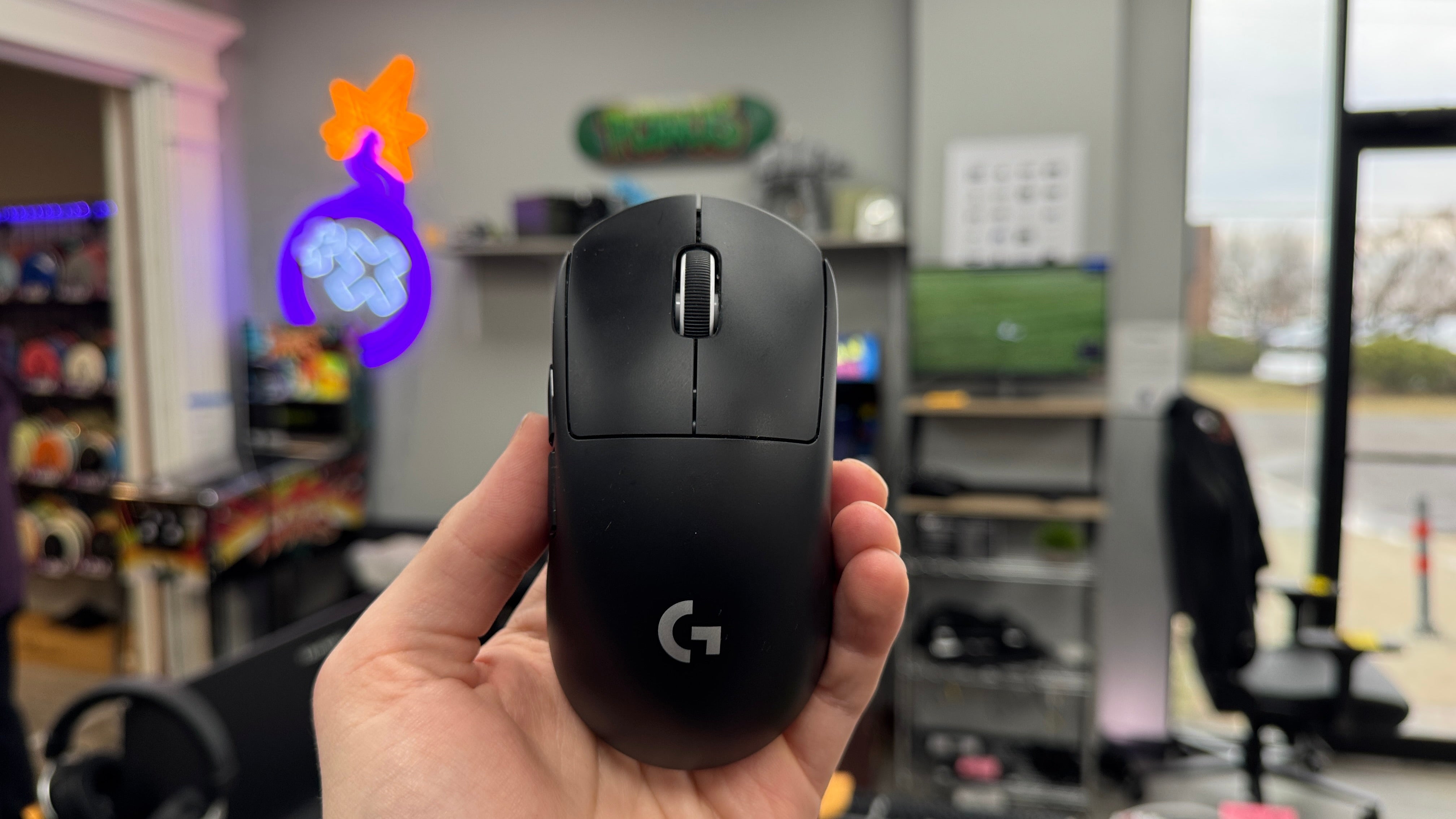 Logitech G Pro X Superlight 2 - Wireless Gaming Mouse