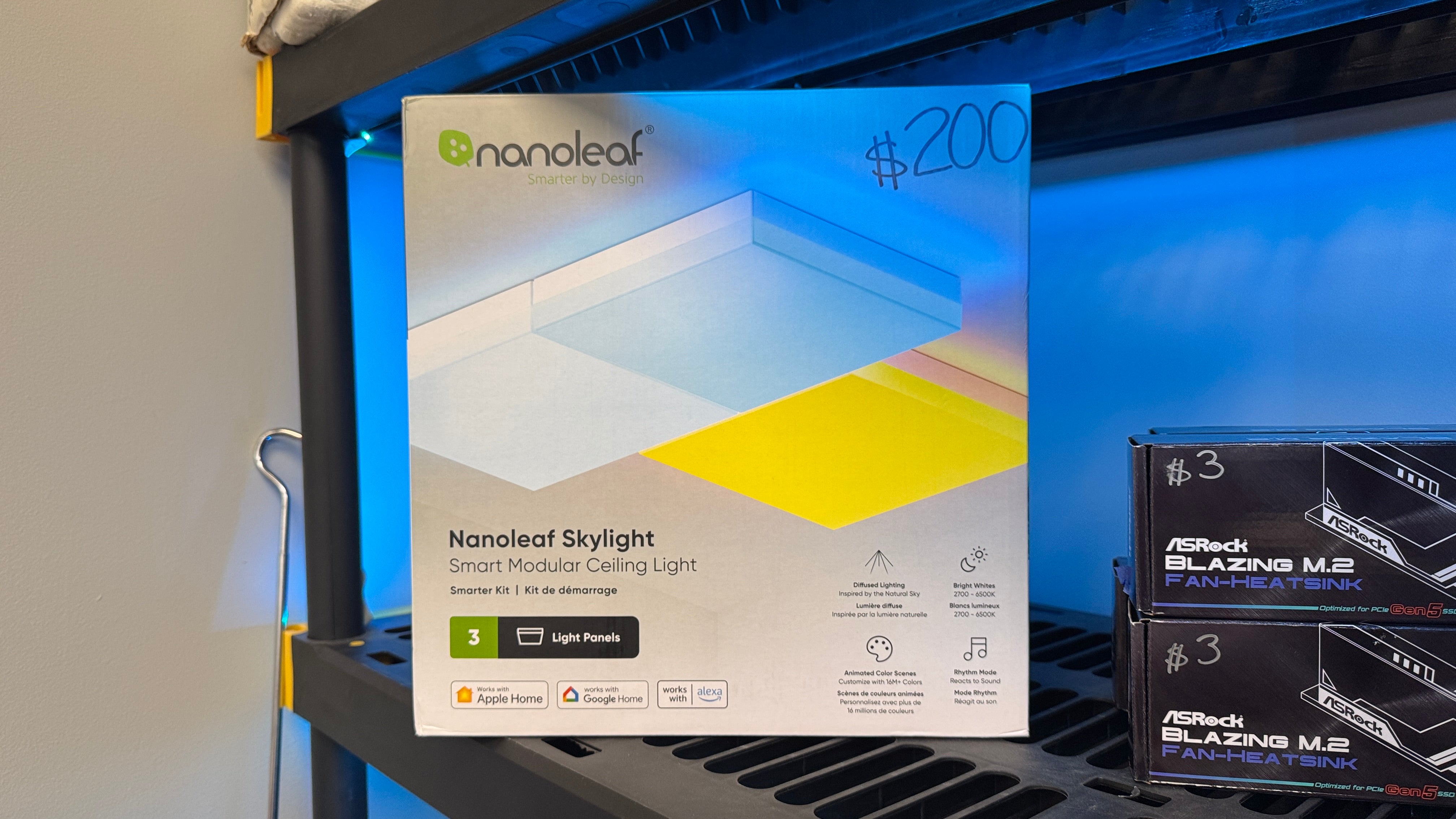 Nanoleaf Skylight - 3 Pack