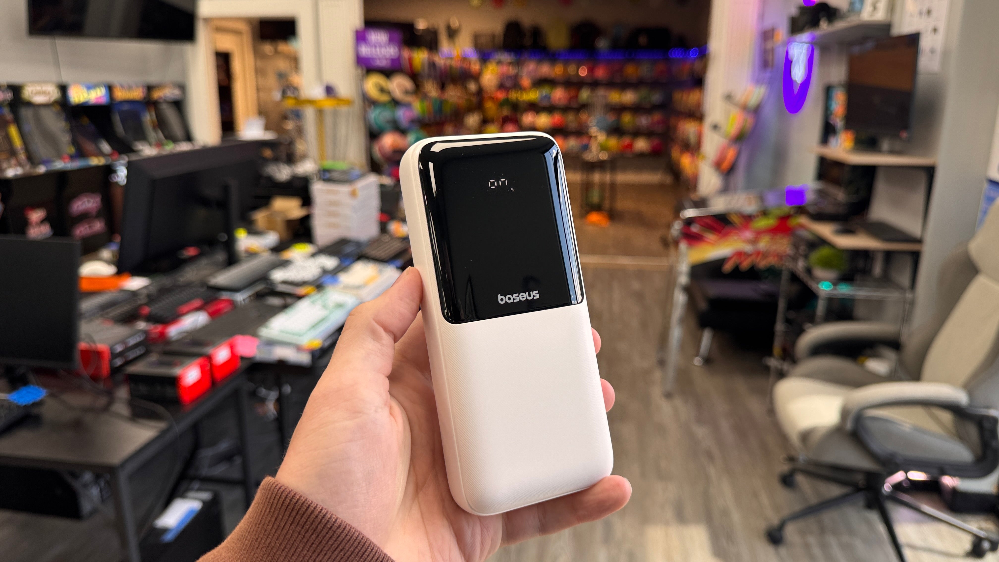 Baseus Portable Charger