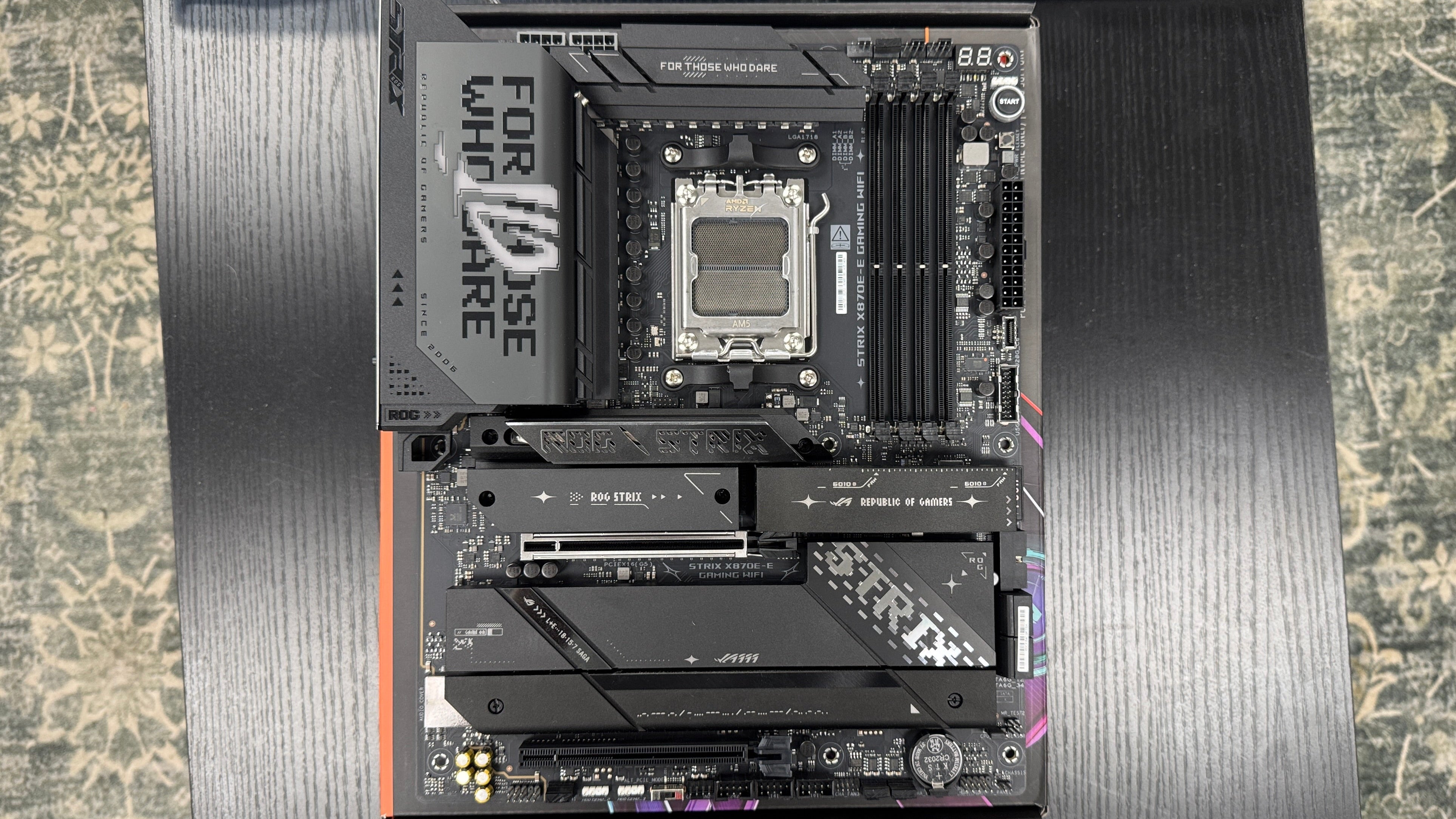 Asus ROG Strix X870E-E Gaming Wi-Fi (Used)