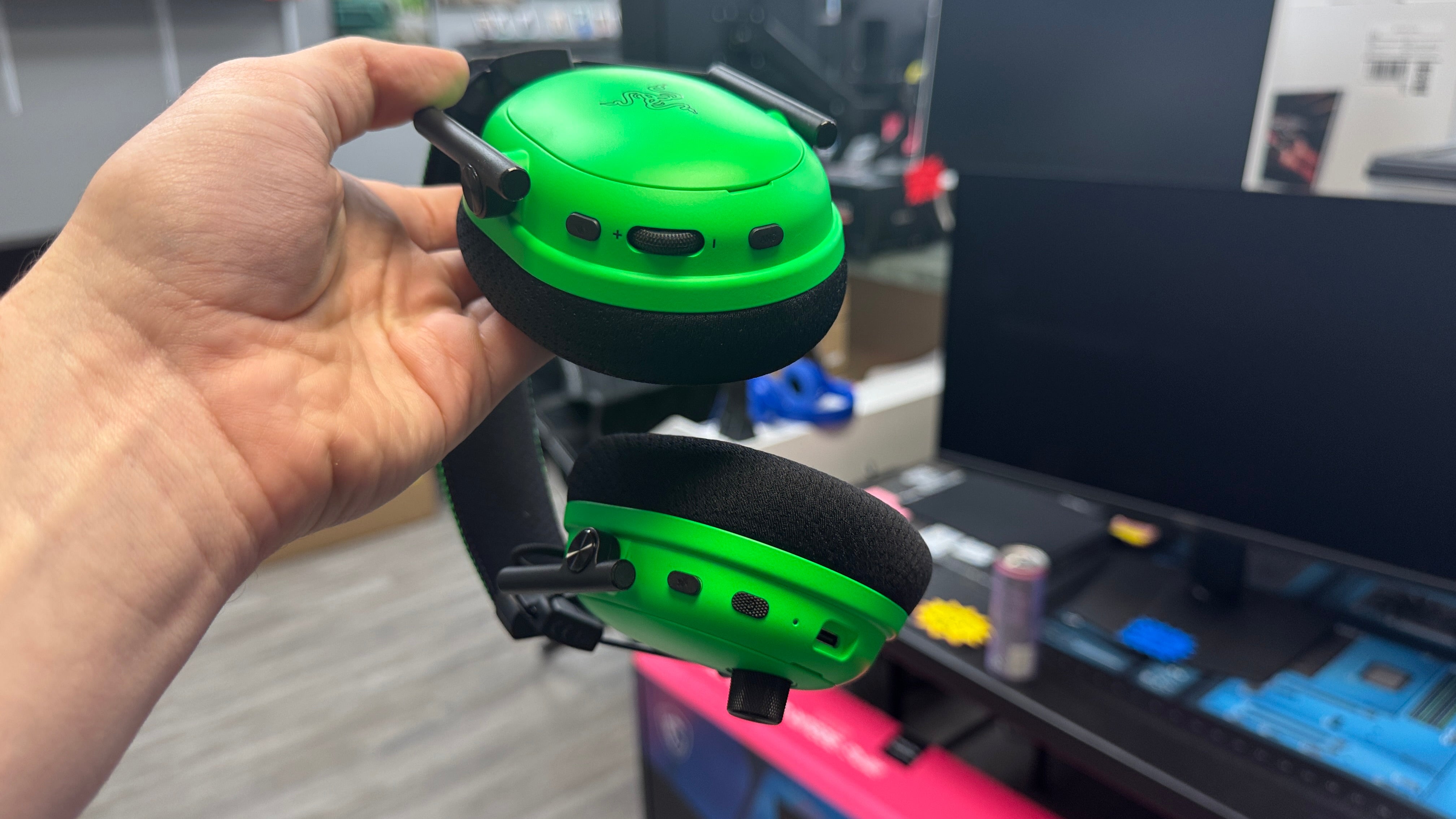 Razer Blackshark V3 Pro Gaming Headset