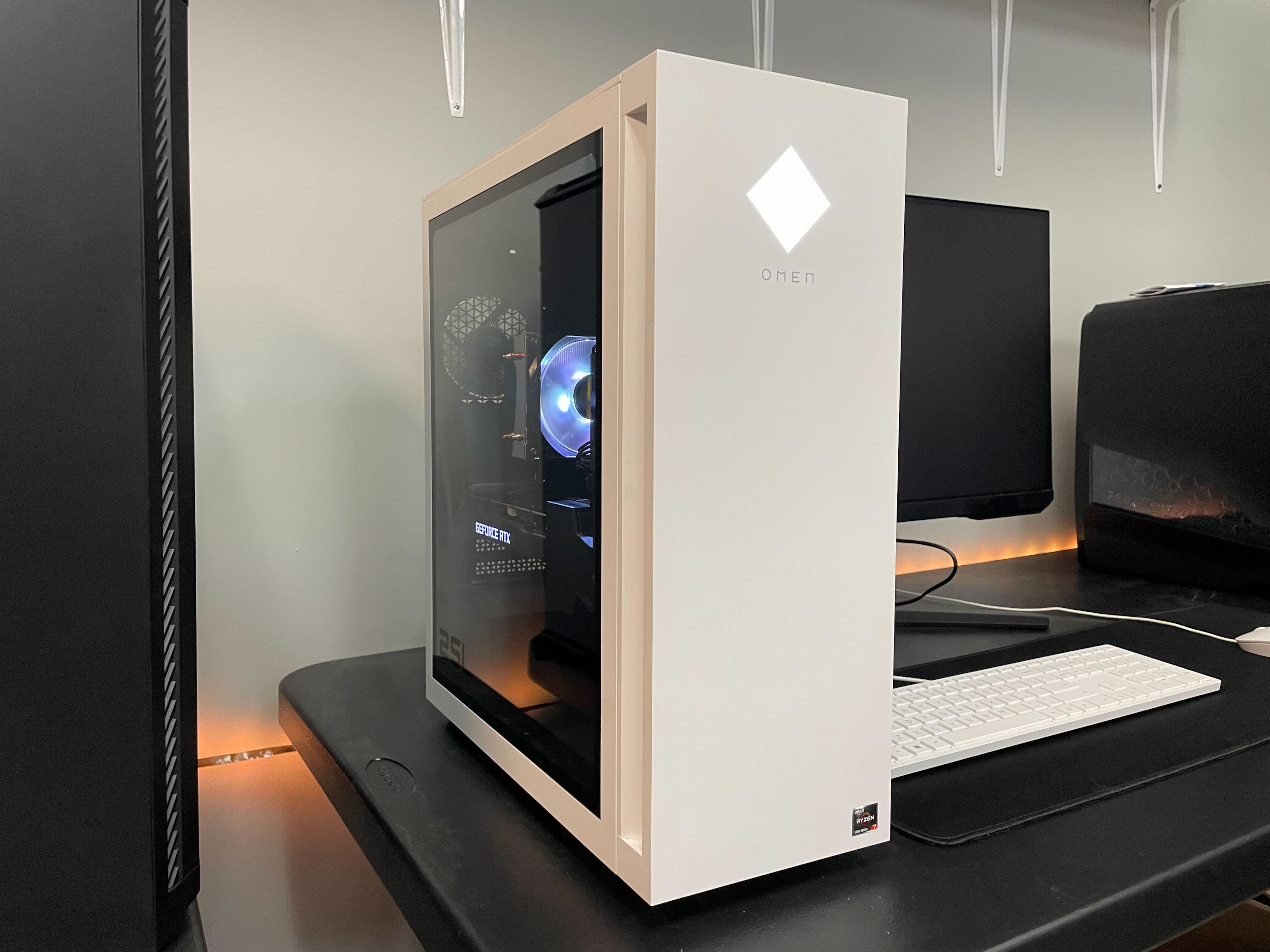 Ryzen 7 5700G + RTX 3060 Ti FULL Gaming Setup (In Store Only)