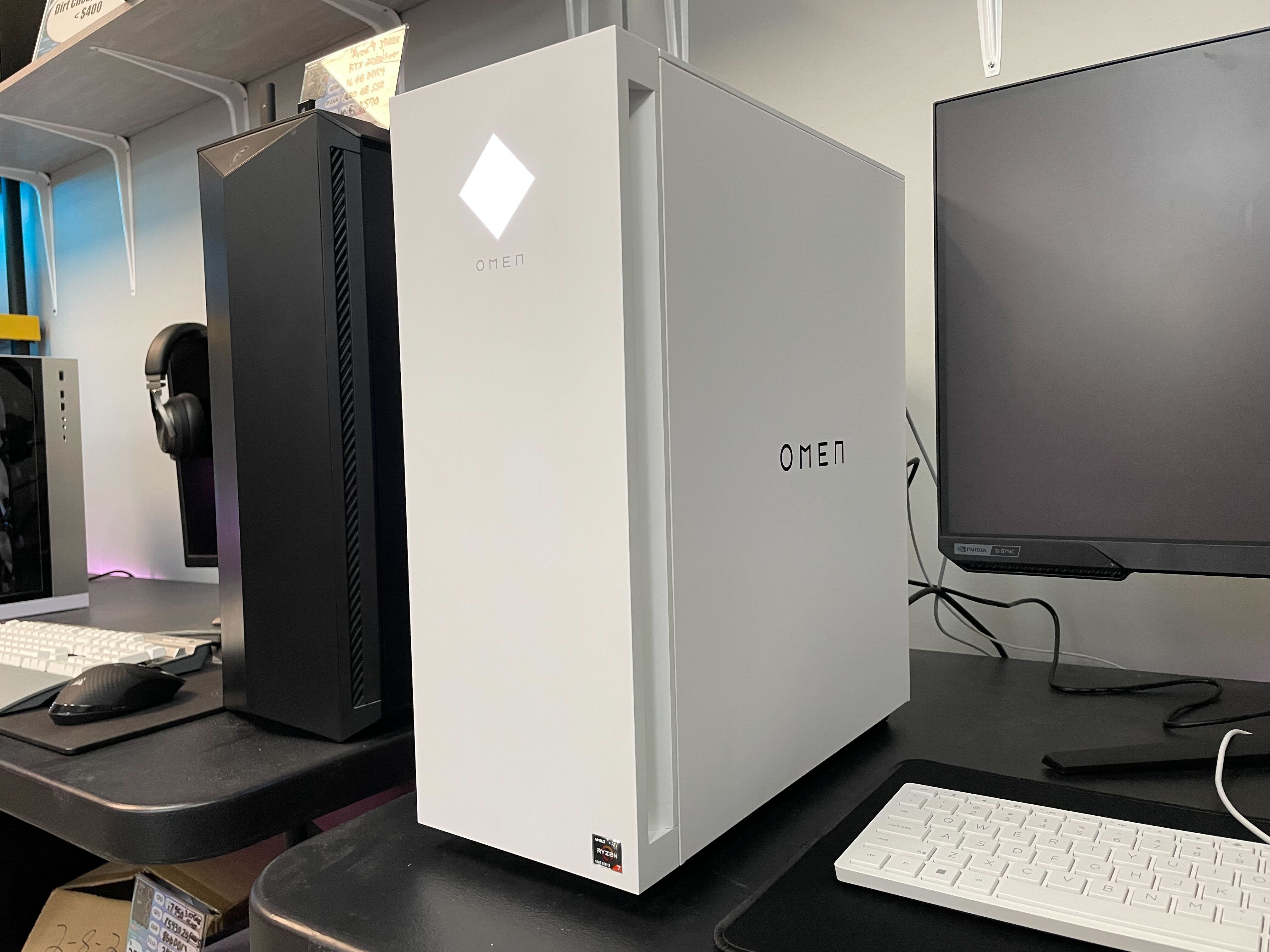 Ryzen 7 5700G + RTX 3060 Ti FULL Gaming Setup (In Store Only)