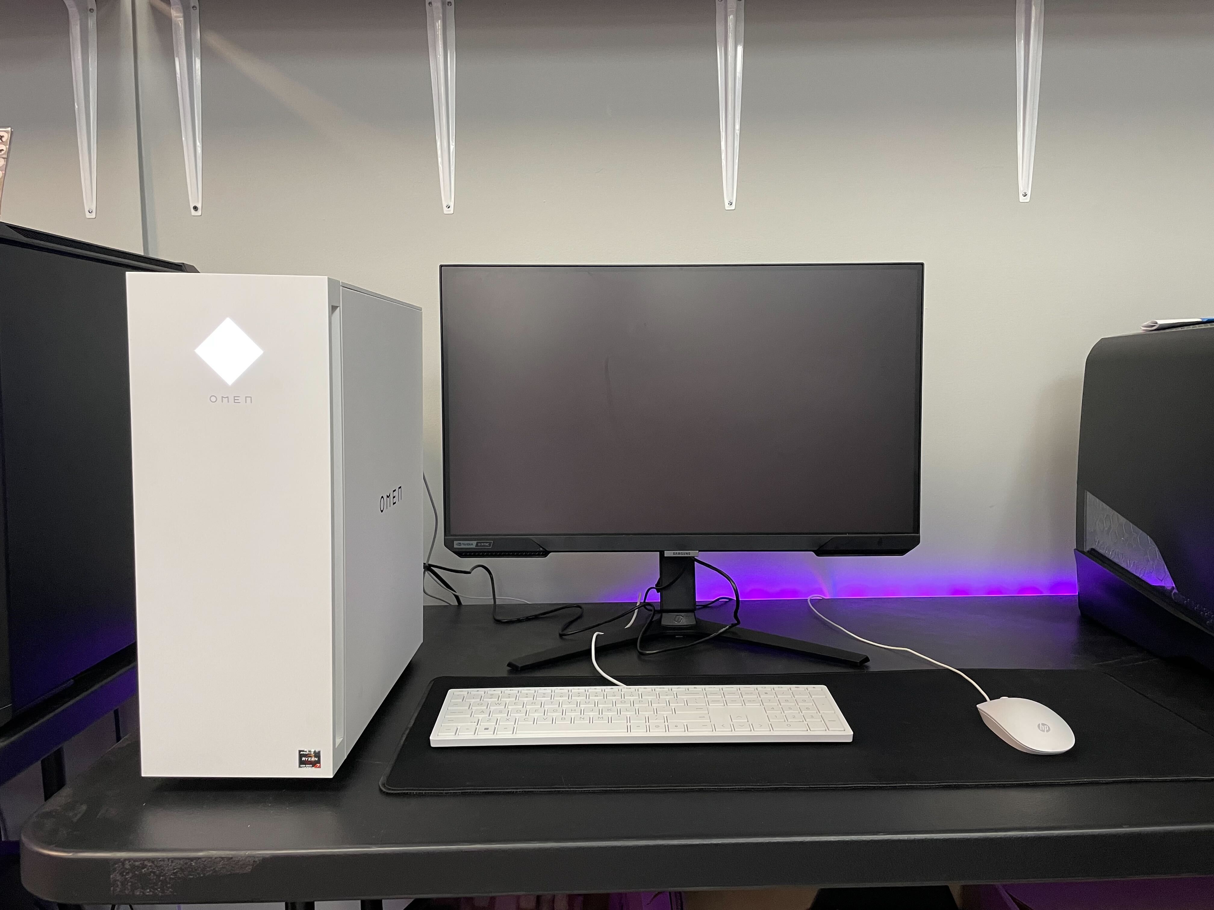 Ryzen 7 5700G + RTX 3060 Ti FULL Gaming Setup (In Store Only)