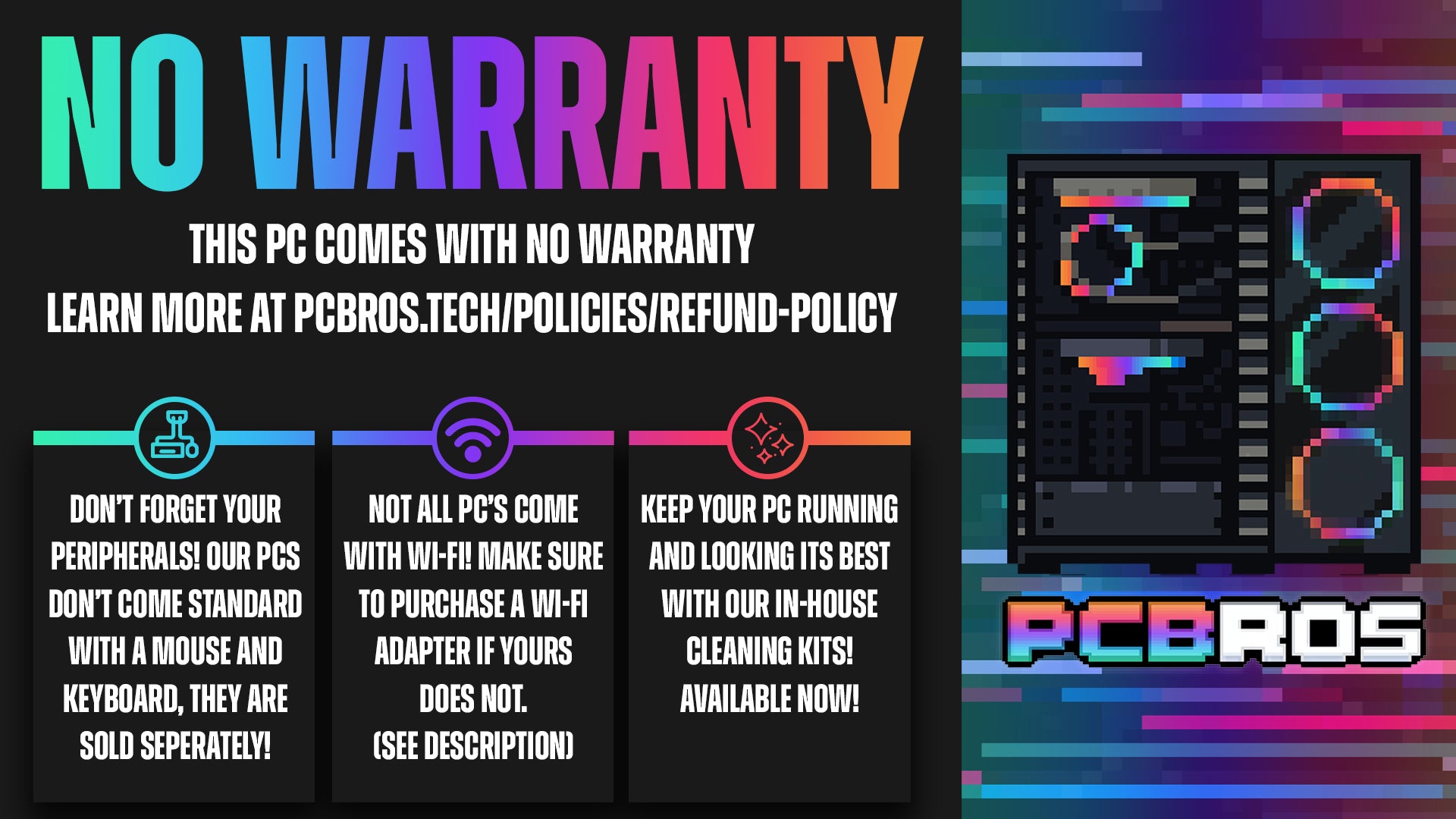 Ryzen 5 5500 + RTX 3060 12GB Gaming PC