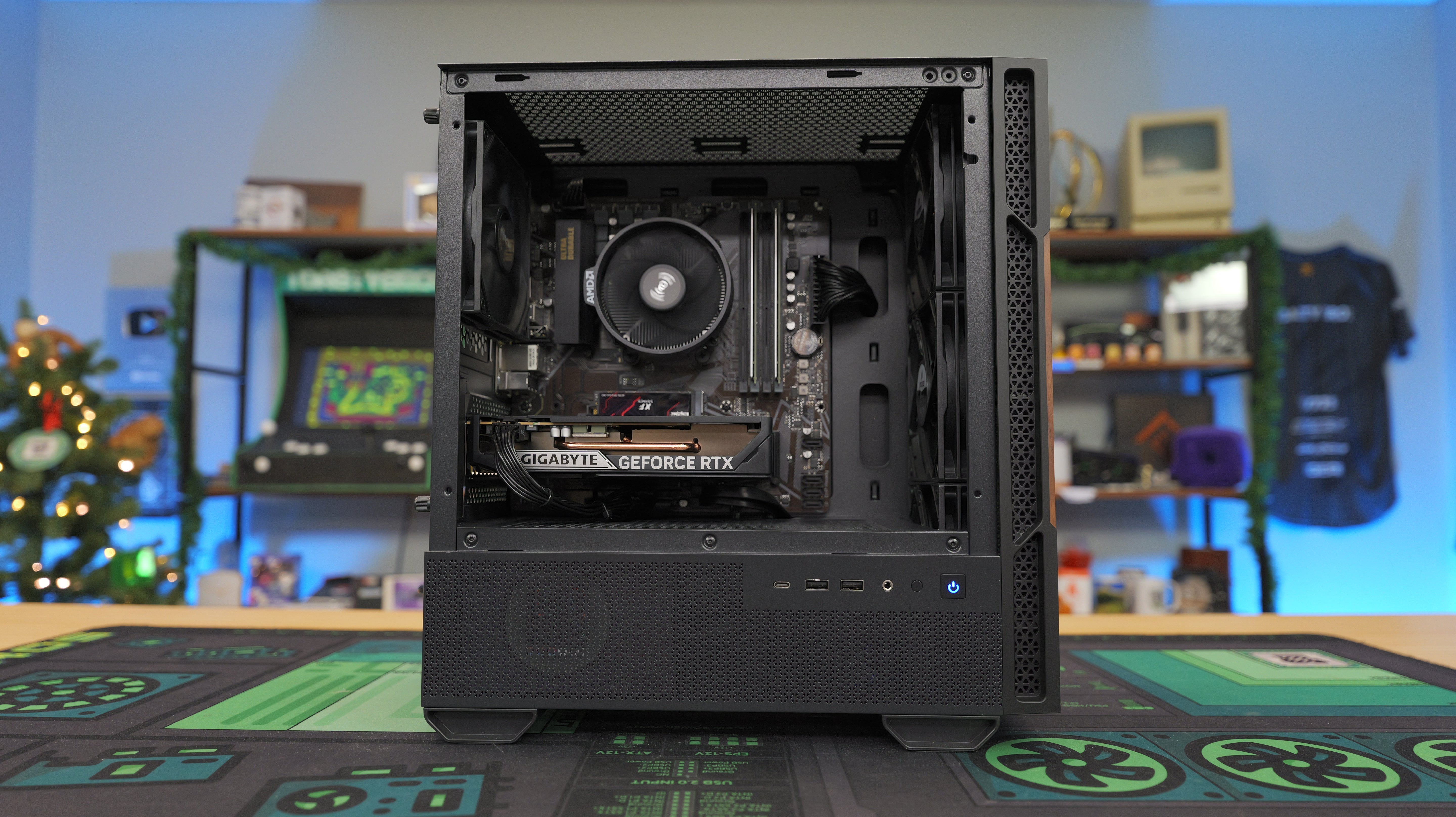 Performance Plus - Ryzen 5 5500 + RTX 5050