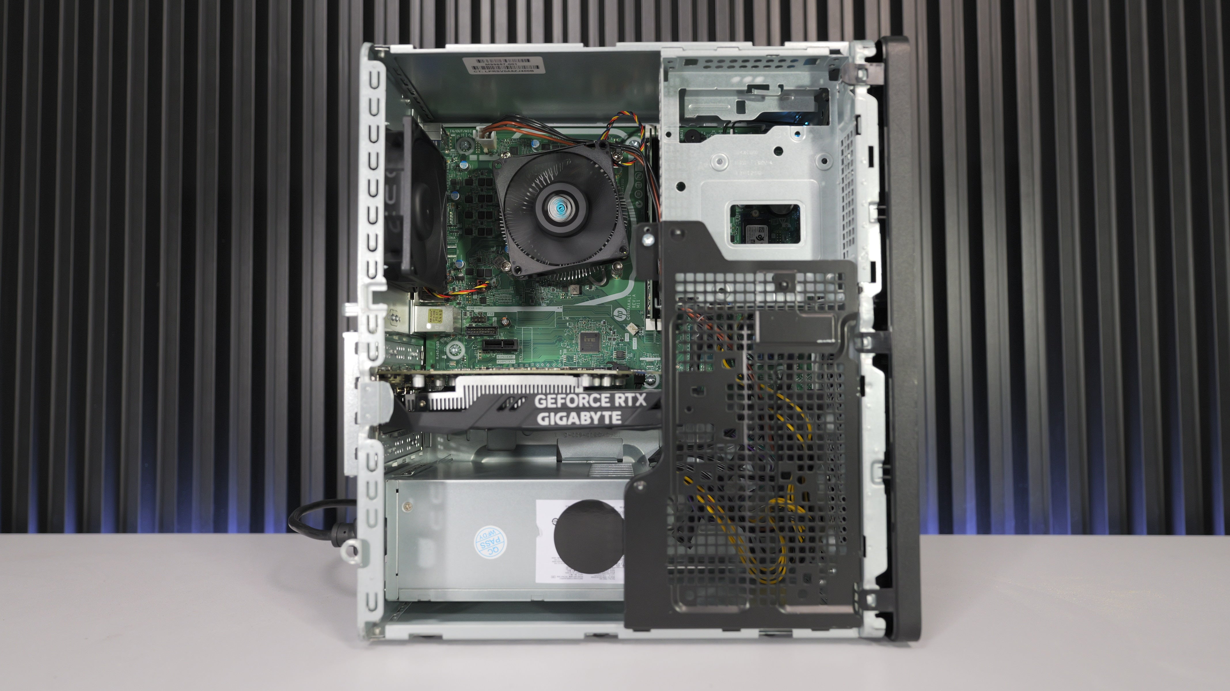 Intel i5 13400 + RTX 3050 6GB Gaming Desktop