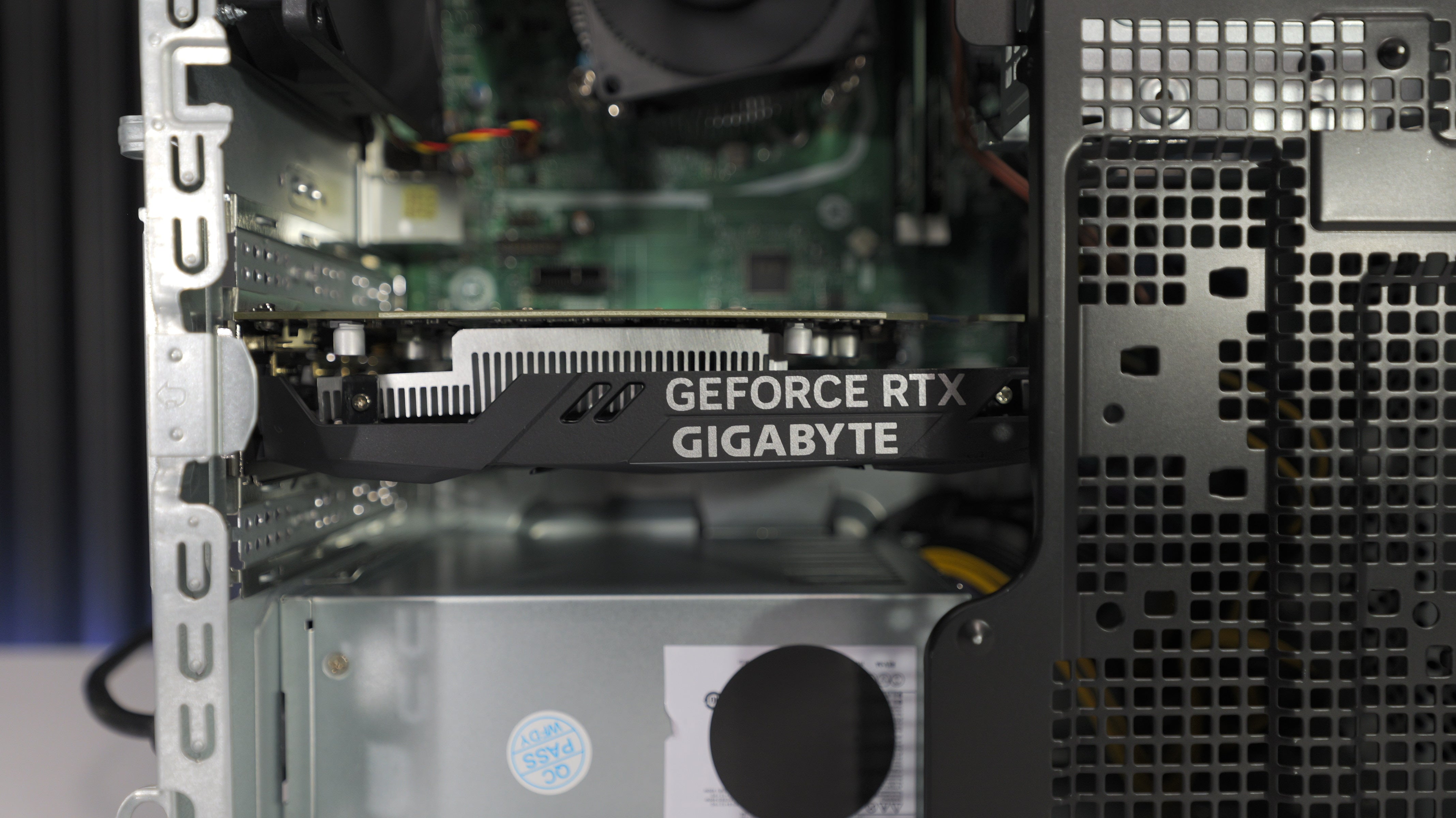 Intel i5 13400 + RTX 3050 6GB Gaming Desktop