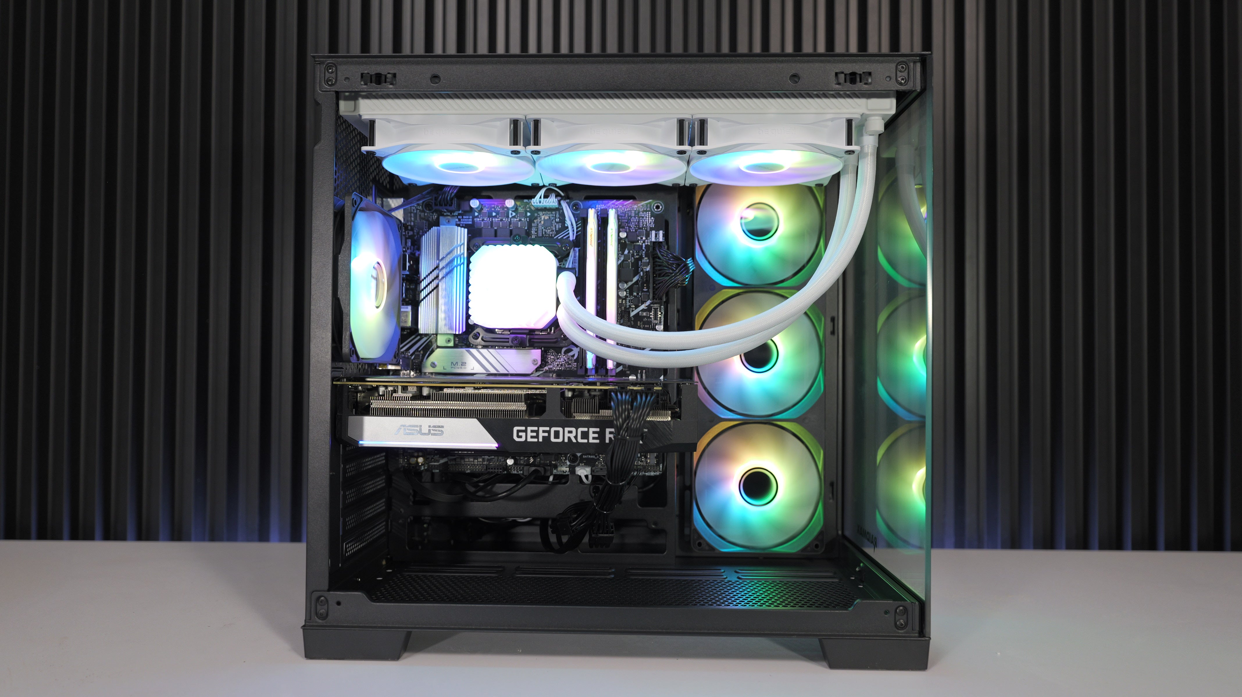 Intel i5 12600KF + RTX 3070 Gaming PC