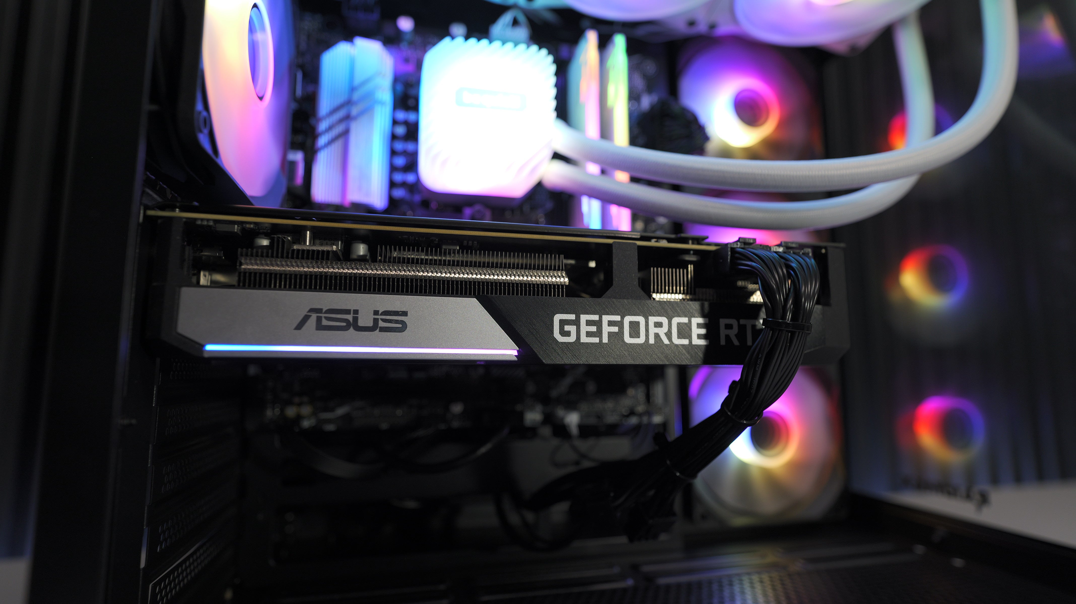Intel i5 12600KF + RTX 3070 Gaming PC