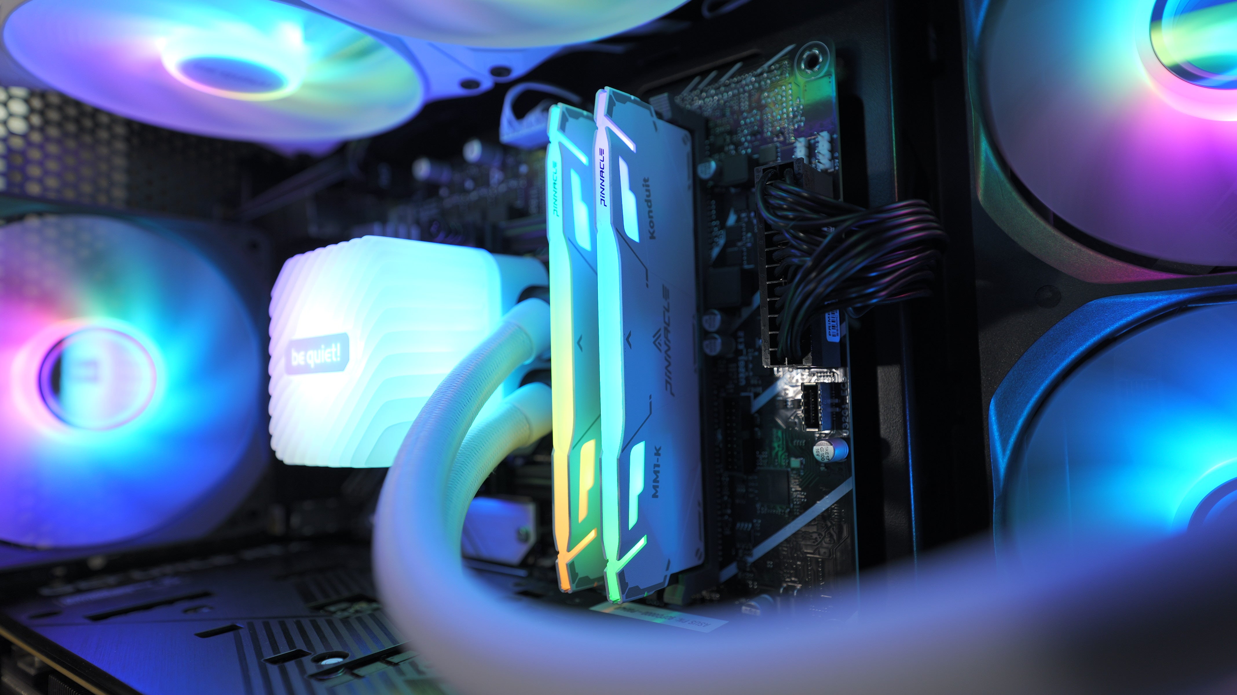 Intel i5 12600KF + RTX 3070 Gaming PC