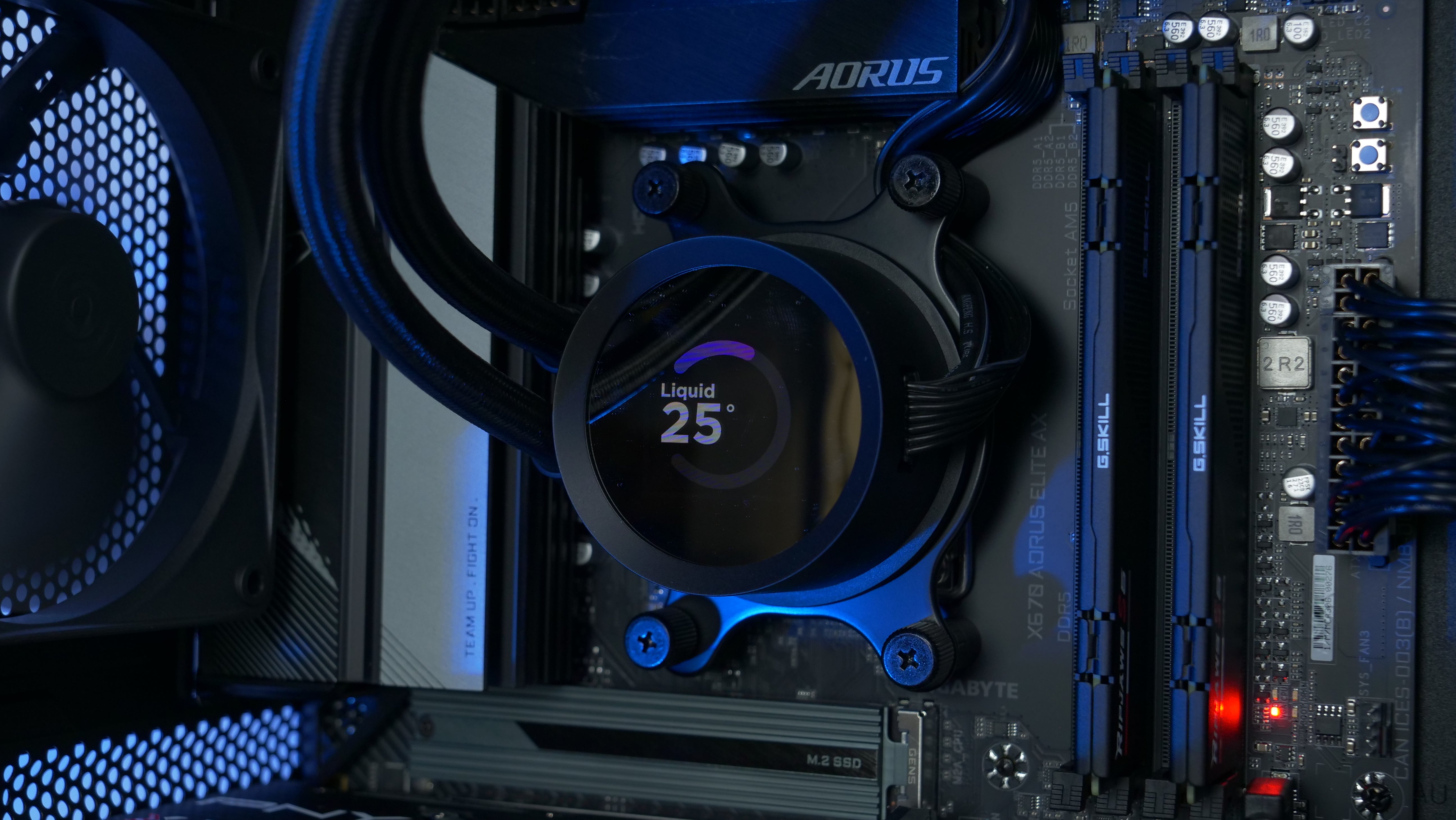 Ryzen 9 7900X + RTX 4070 Ti Gaming/Streaming PC (In Stock)