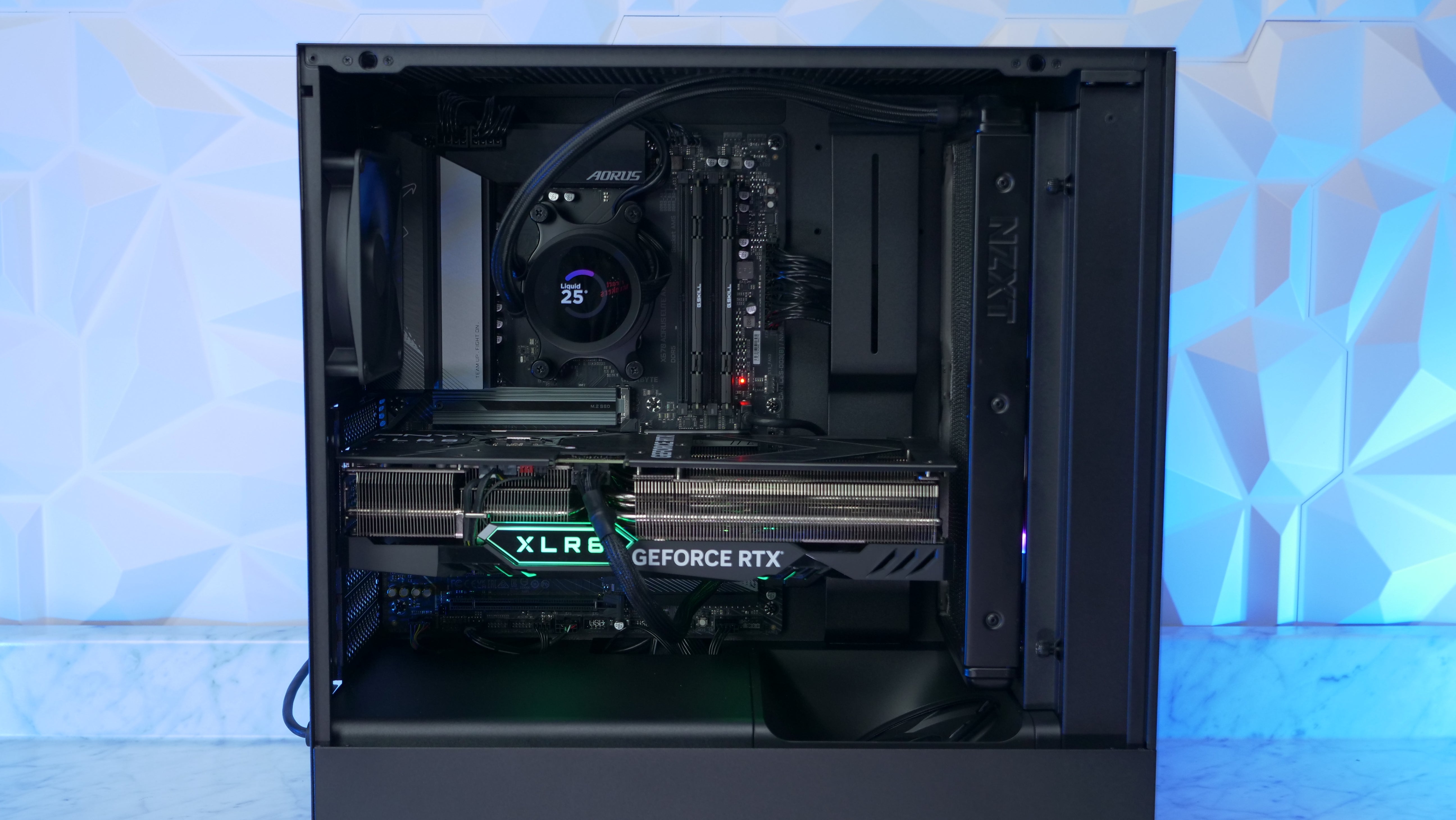Ryzen 9 7900X + RTX 4070 Ti Gaming/Streaming PC (In Stock)