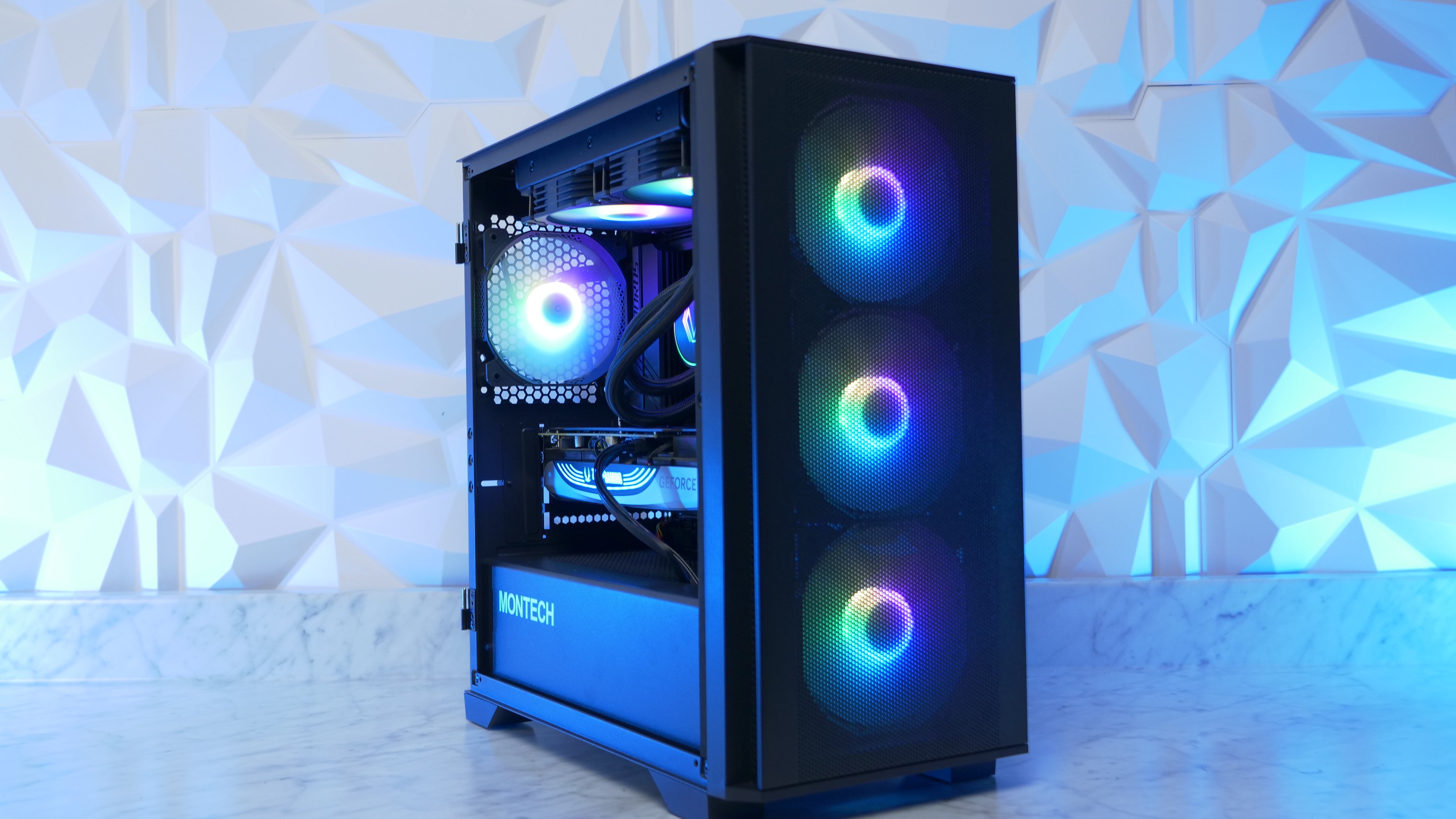 Ryzen 7 7700X + RTX 4070 Ti Gaming/Streaming PC (In Stock)