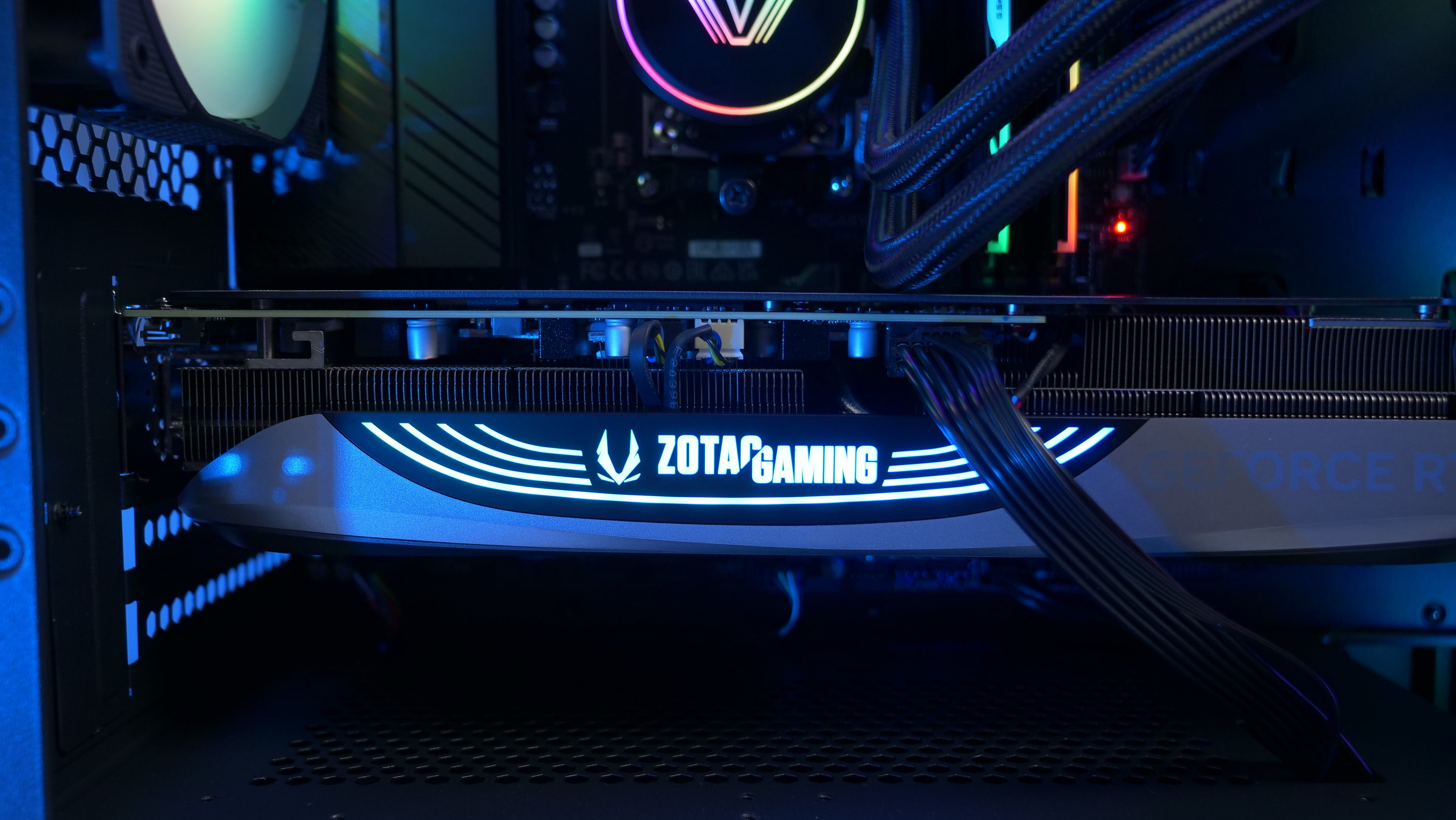 Ryzen 7 7700X + RTX 4070 Ti Gaming/Streaming PC (In Stock)