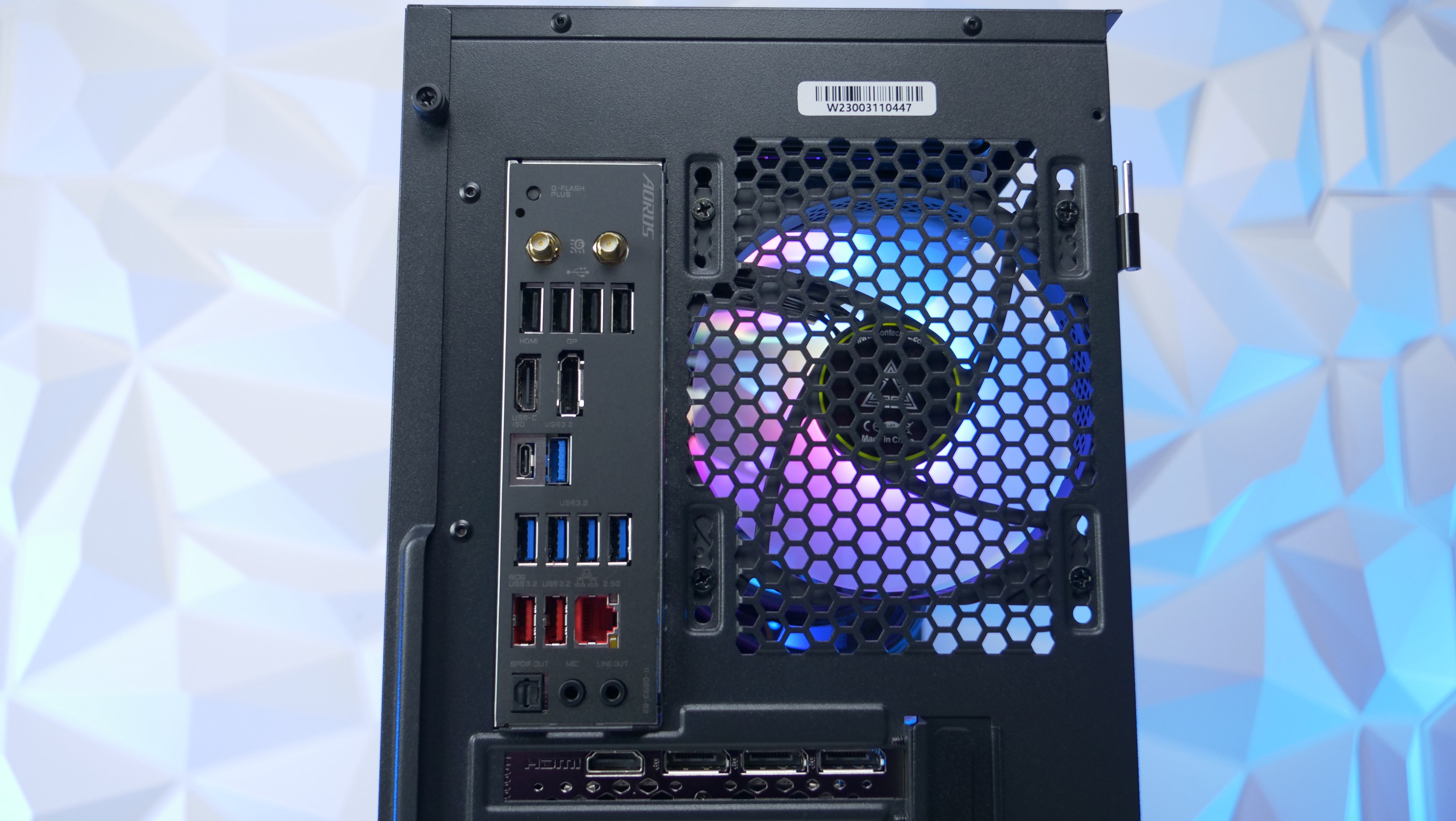 Ryzen 7 7700X + RTX 4070 Ti Gaming/Streaming PC (In Stock)
