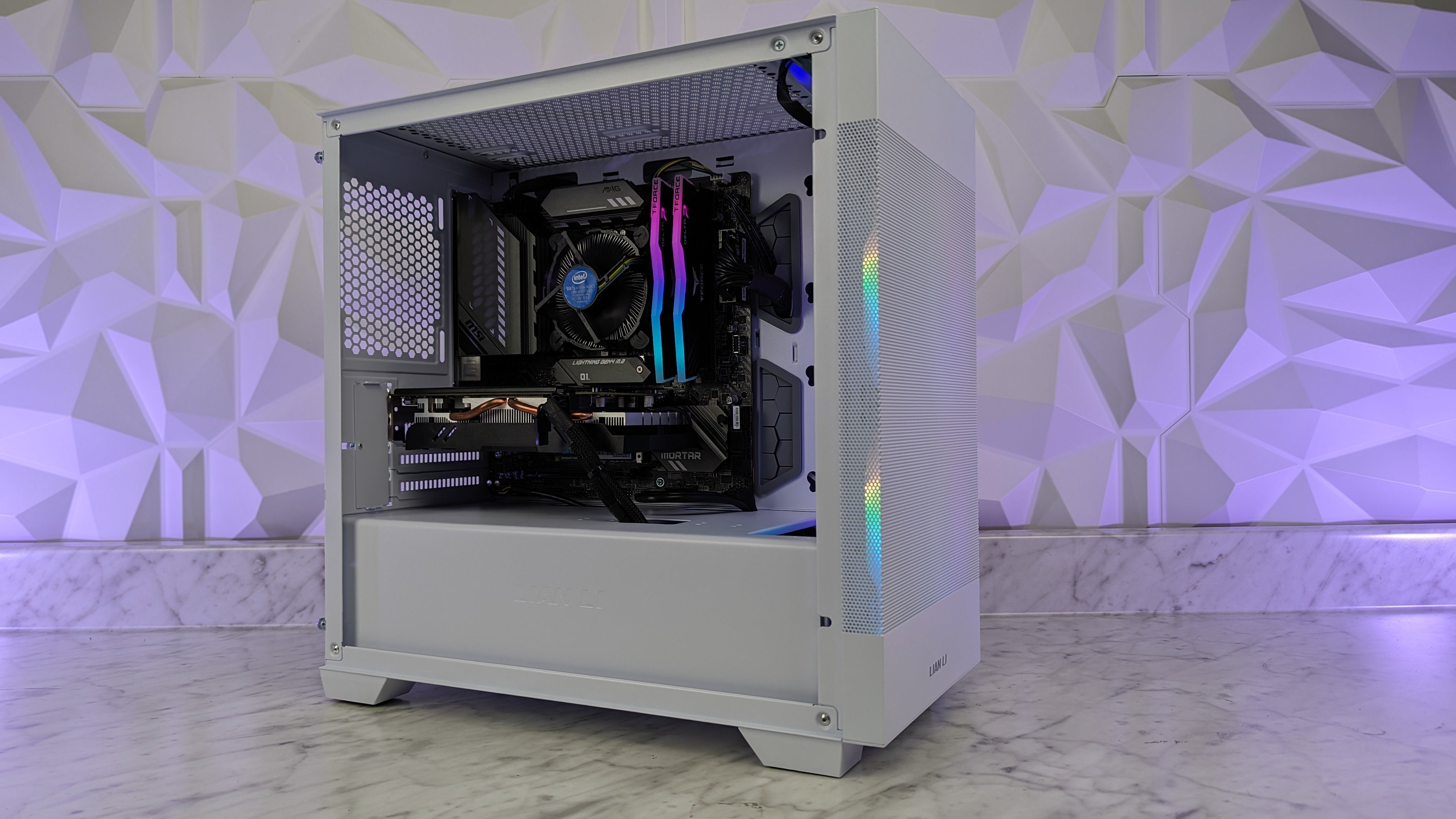 Intel i5 10400F + RX 580 16GB Gaming PC (In Stock)