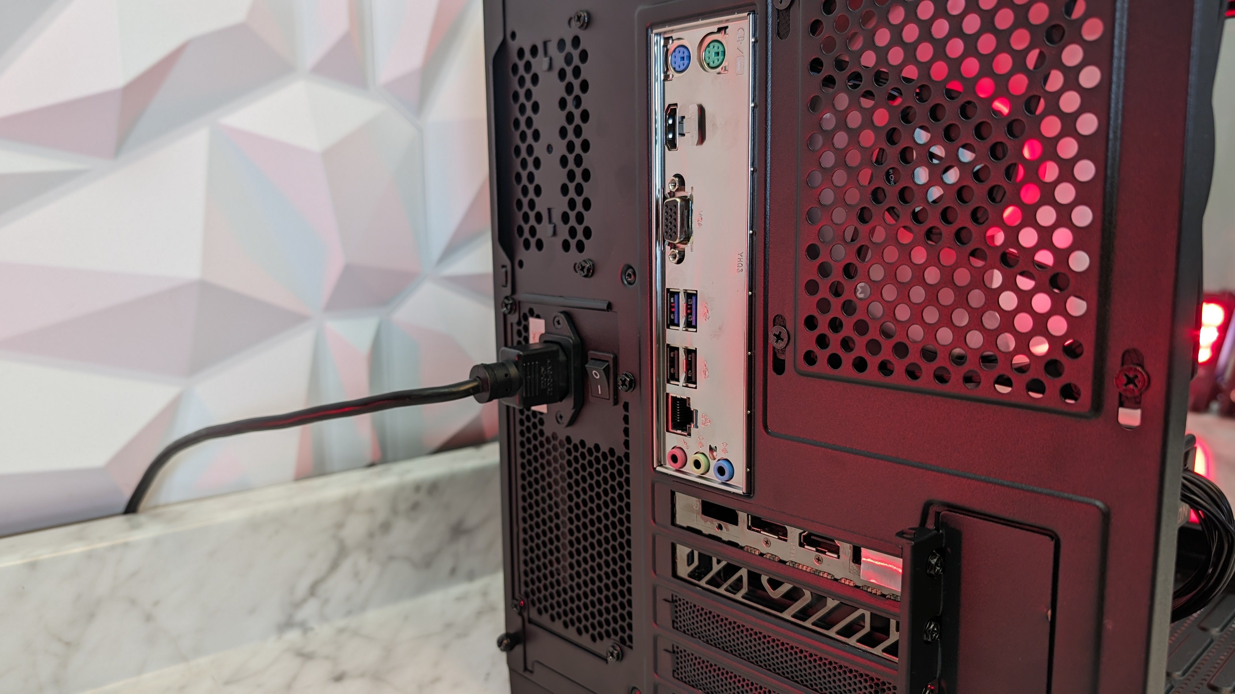 Ryzen 5 2600 + RX 6600 Lite Gaming PC (In Stock)