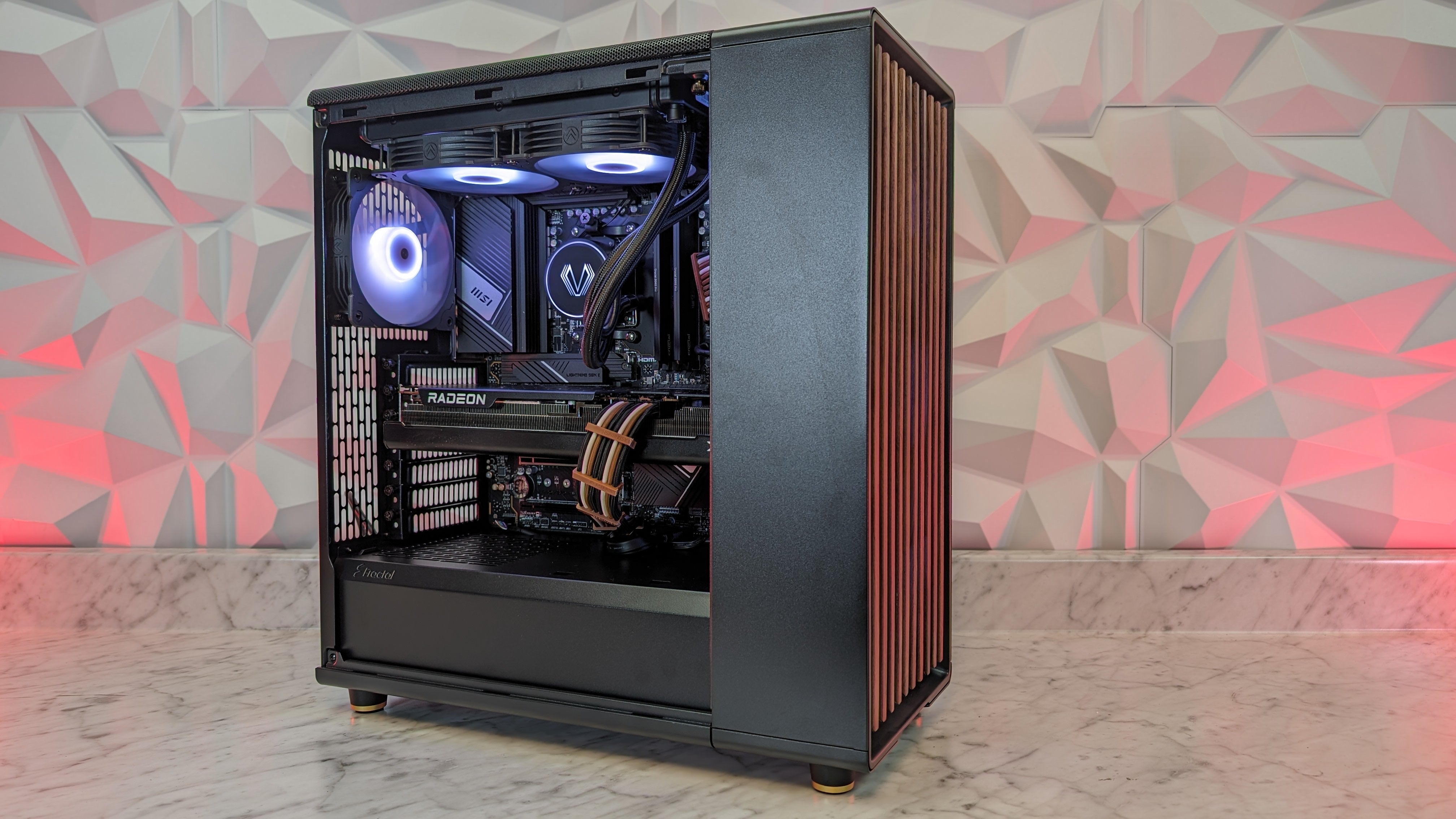 Ryzen 5 7600X + RX 7800 XT Gaming/ Streaming PC (In Stock)
