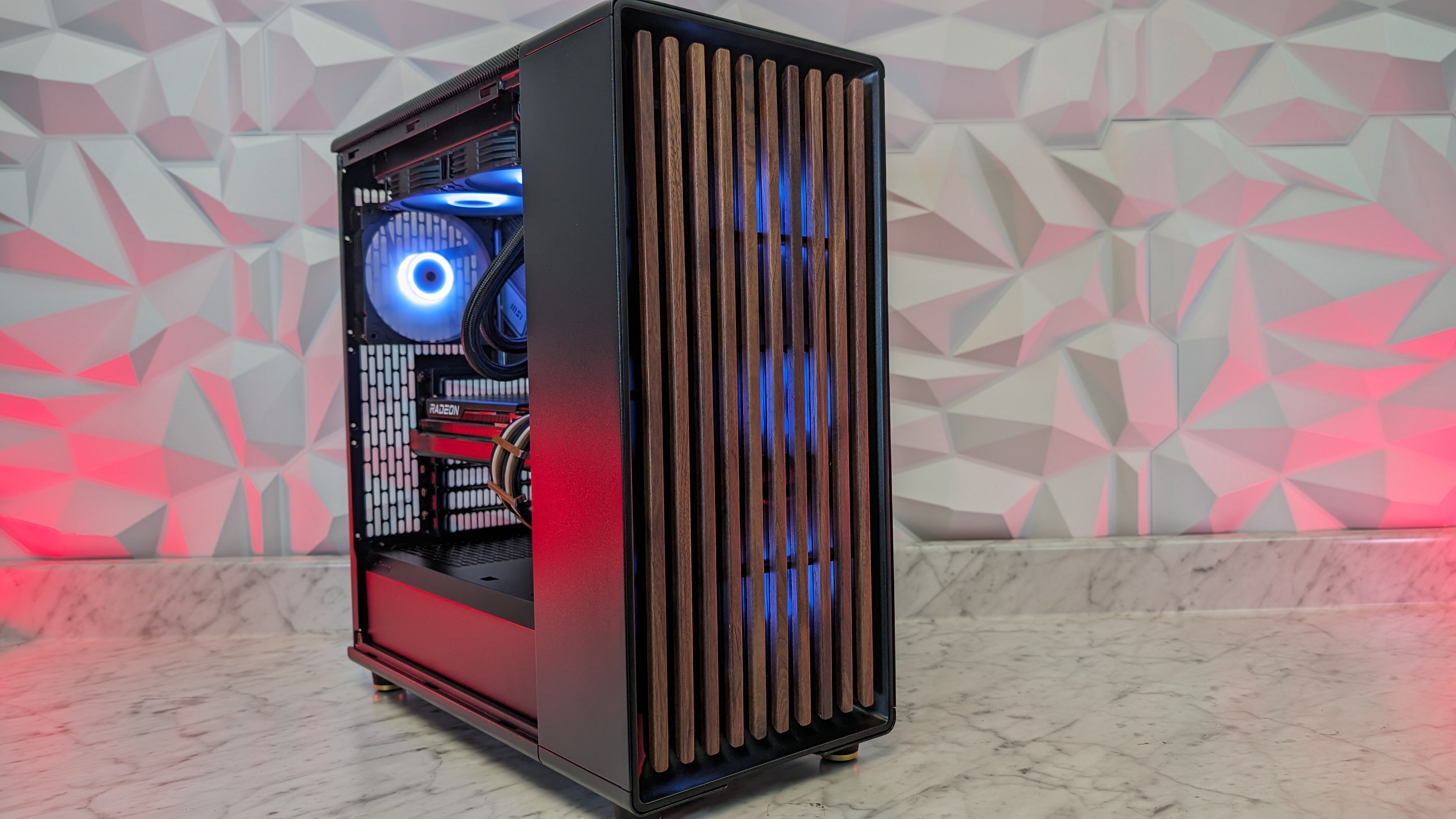 Ryzen 5 7600X + RX 7800 XT Gaming/ Streaming PC (In Stock)