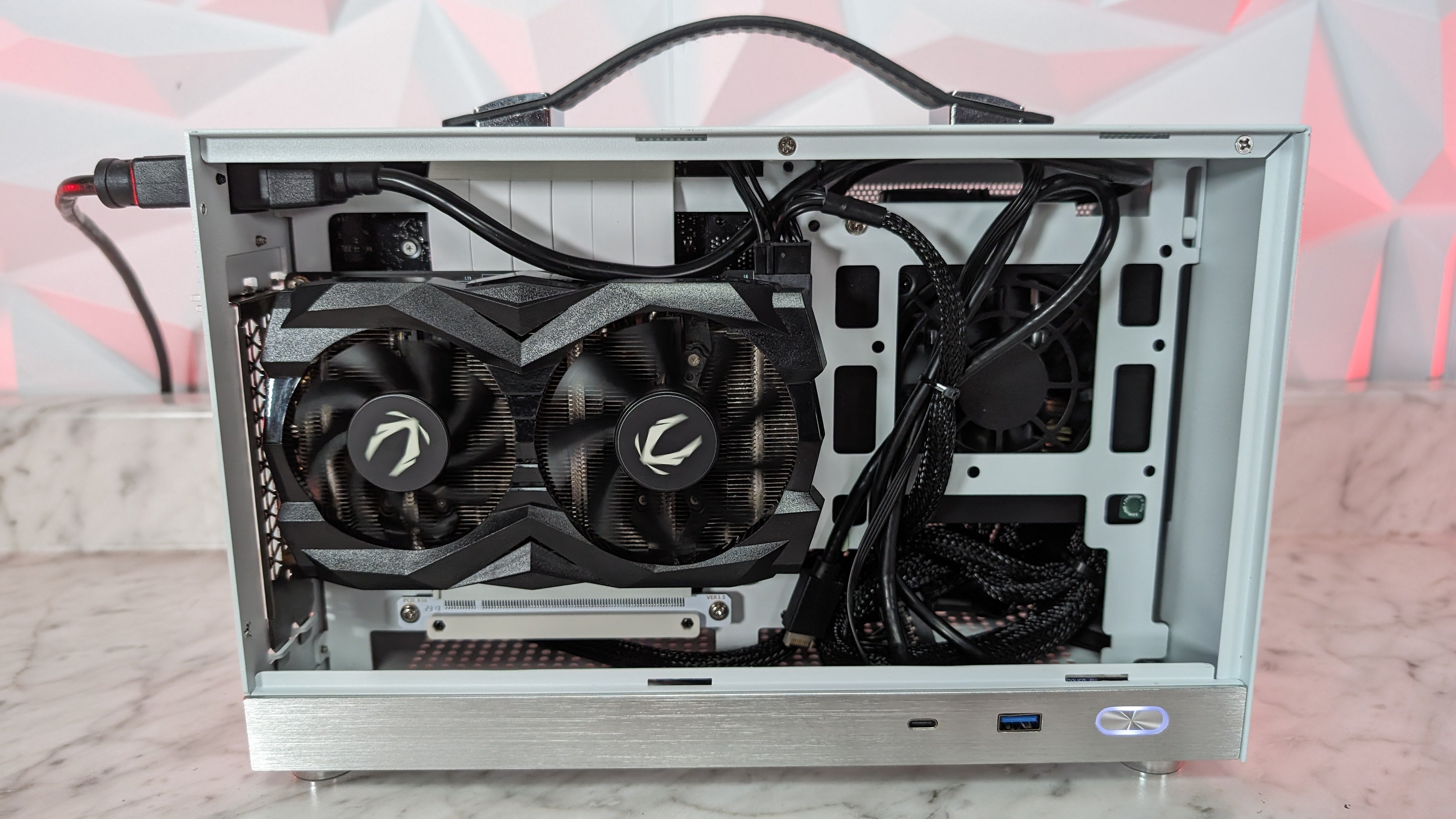 Ryzen 3 4100 + GTX 1660 Super Gaming PC (In Stock)