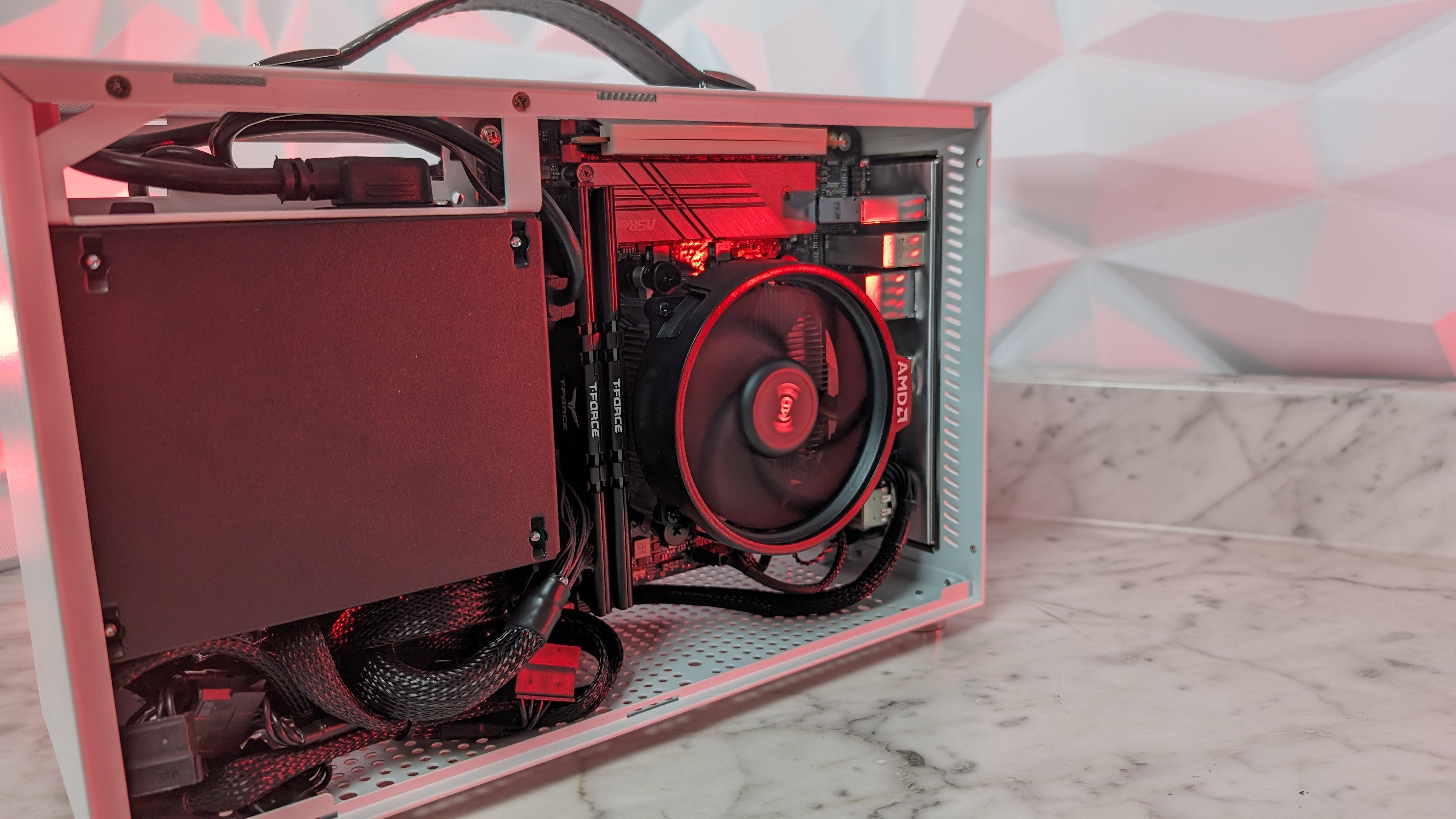 Ryzen 3 4100 + GTX 1660 Super Gaming PC (In Stock)