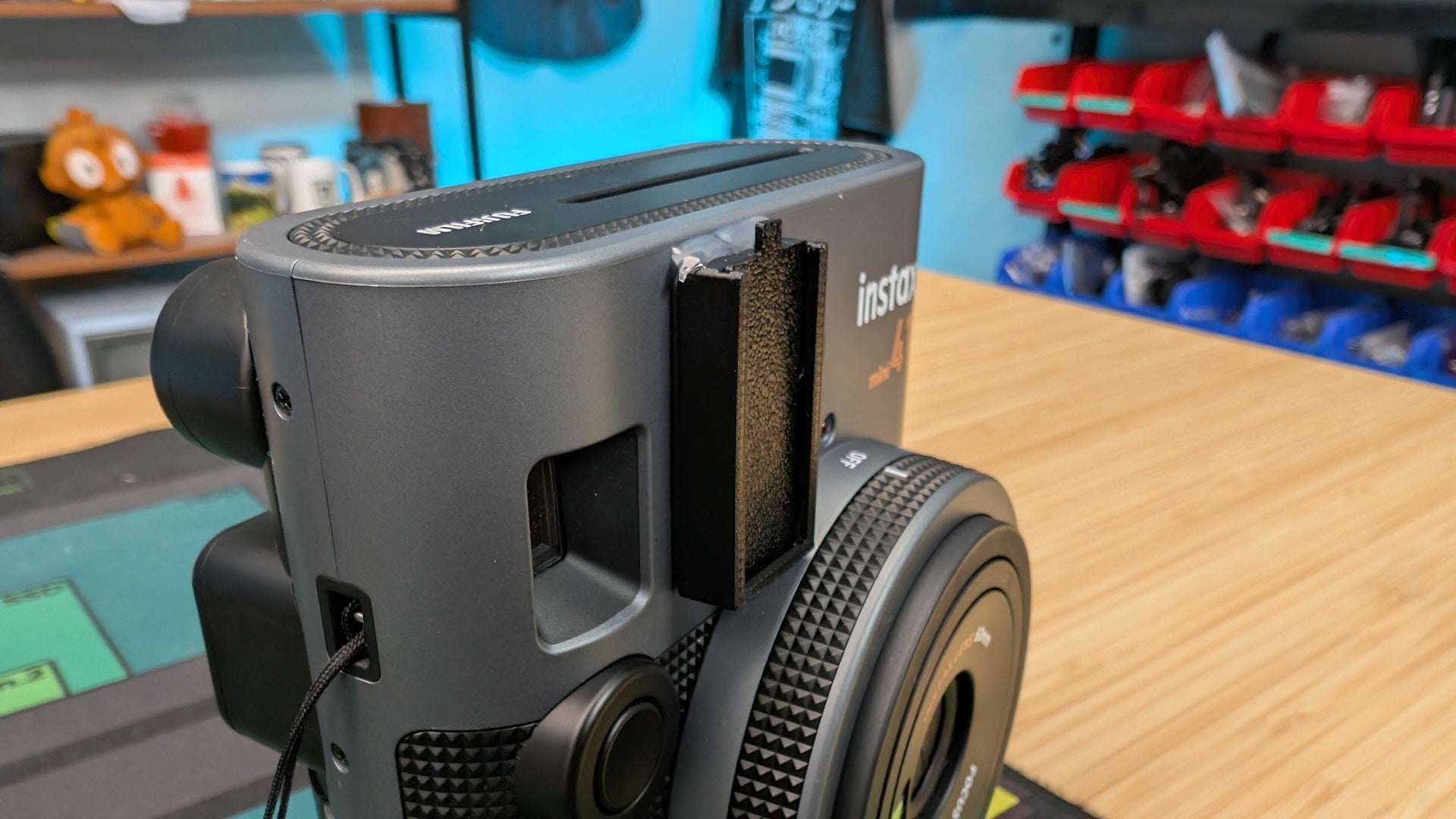 Instax Mini 41 Flash Hider