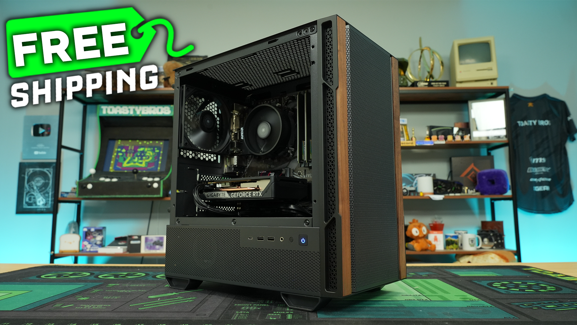 Performance Plus - Ryzen 5 5500 + RTX 5050