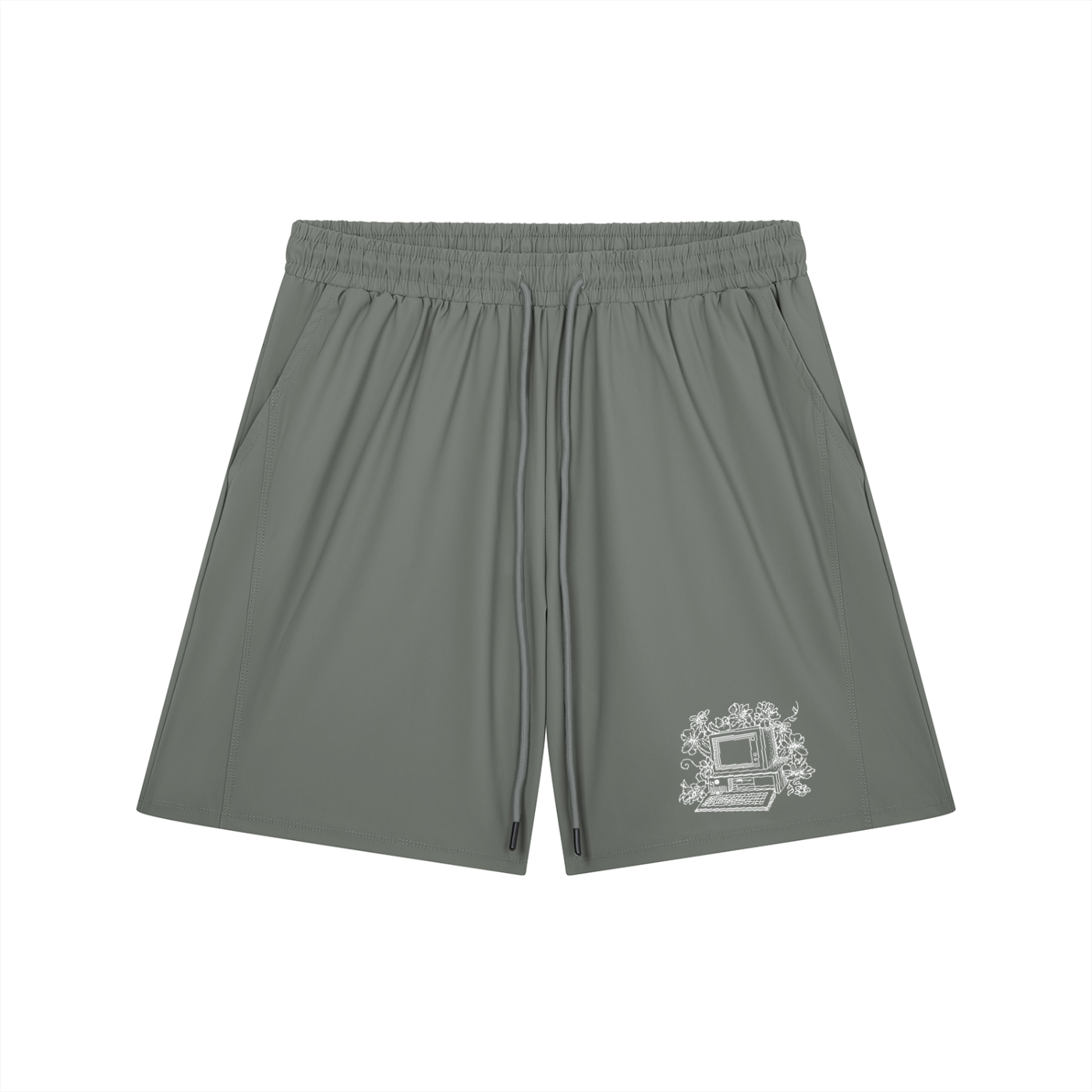 ToastyBros X PCBros Streetwear Shorts