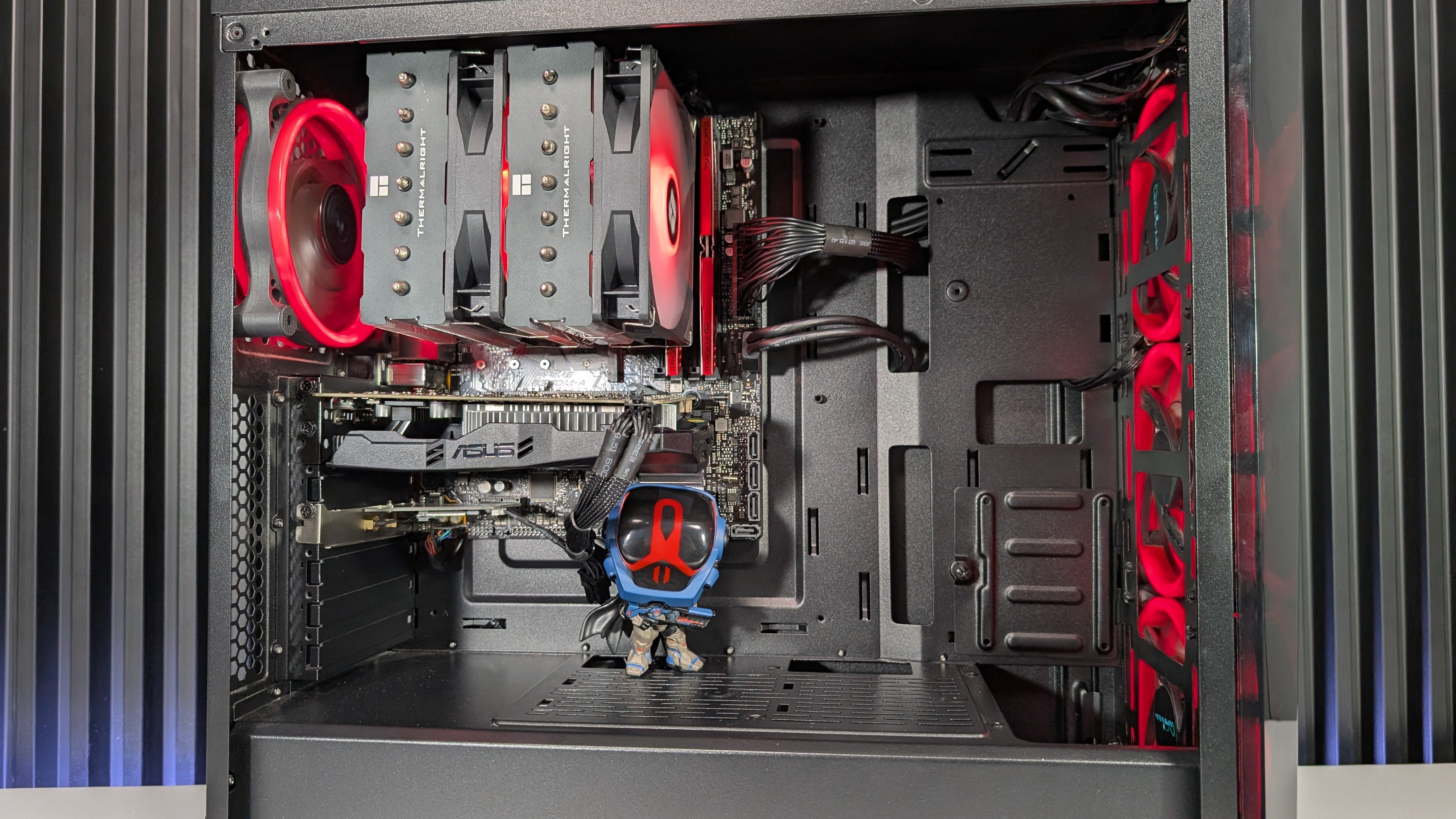 Intel i7 8700 + GTX 1060 3GB Gaming PC