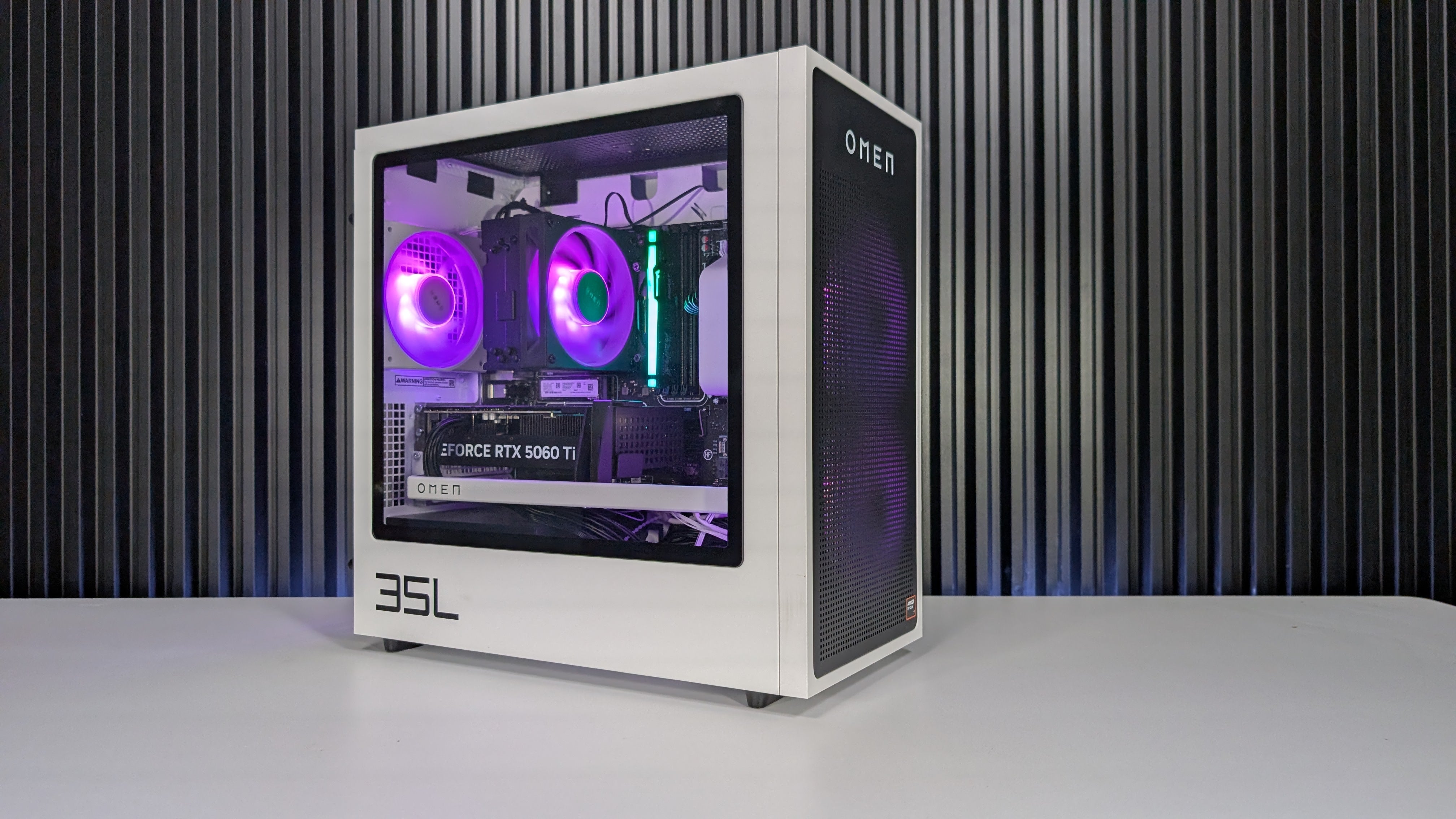 Ryzen 7 8700F + RTX 5060 Ti Gaming/Streaming