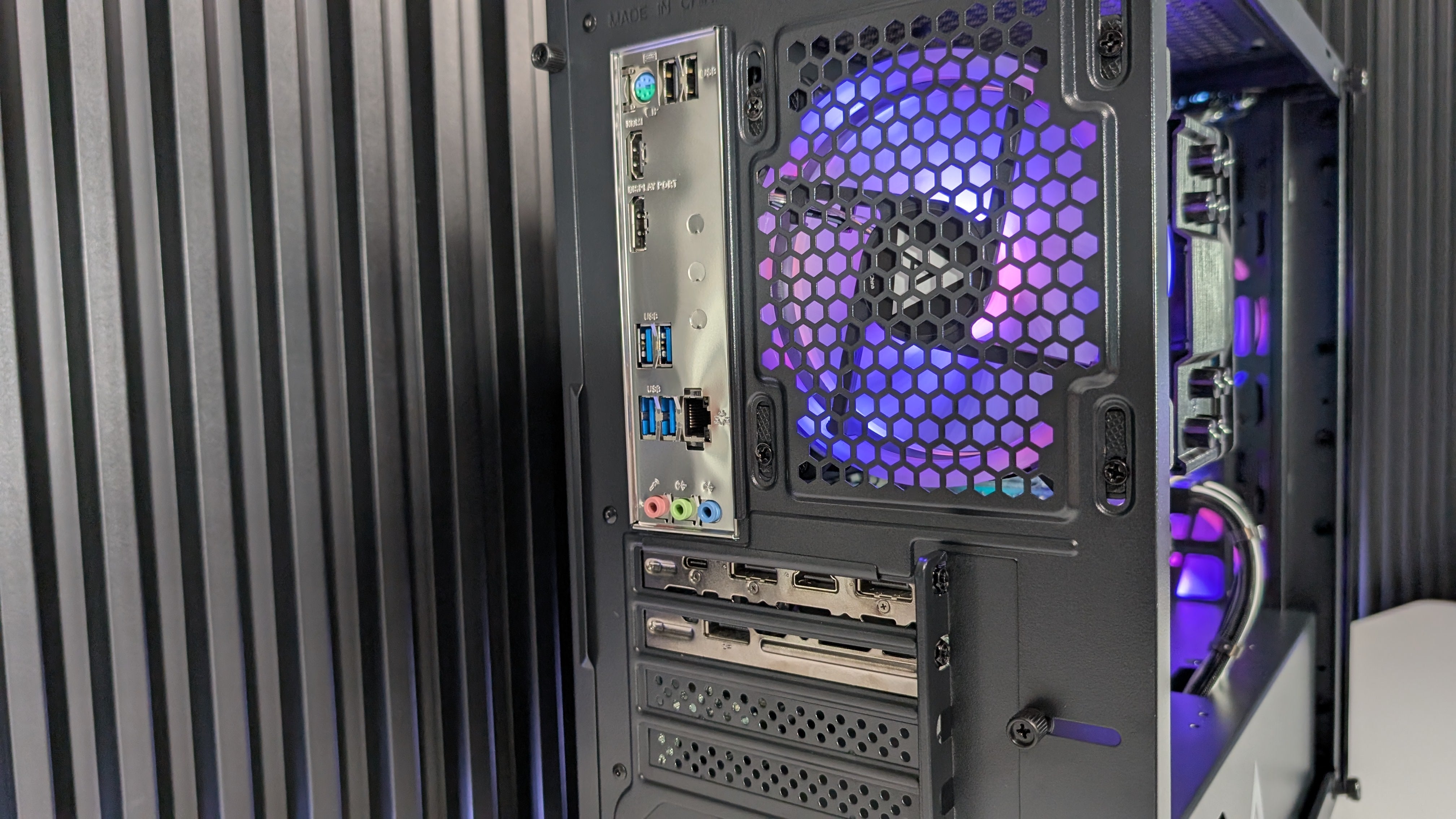 Intel i5 14400F + RTX 2080 Super Gaming/Streaming PC