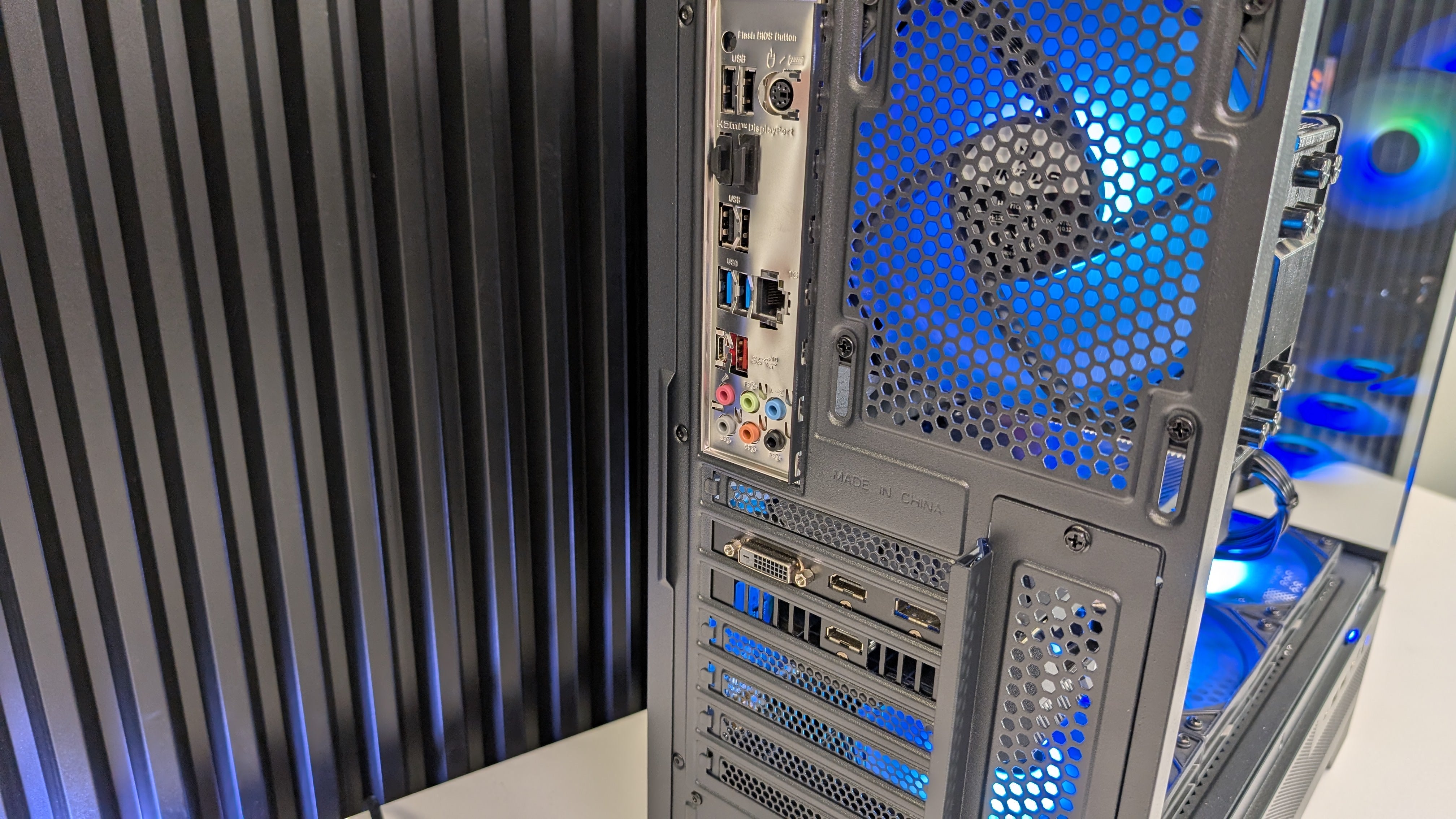 Ryzen 7 5800XT + RTX 2060 Gaming PC