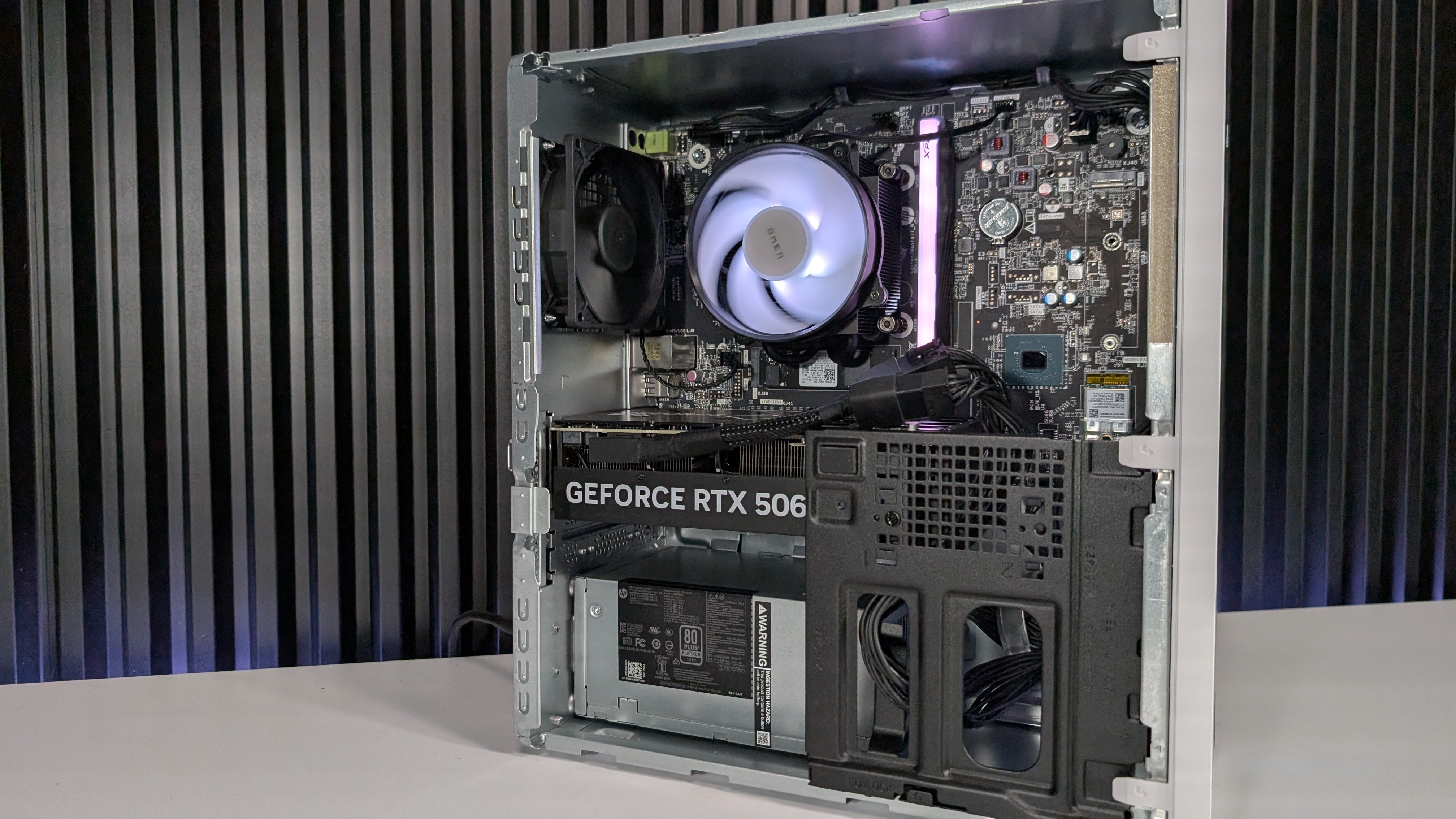 Intel i5 14400F + RTX 5060 Ti Gaming/Streaming PC