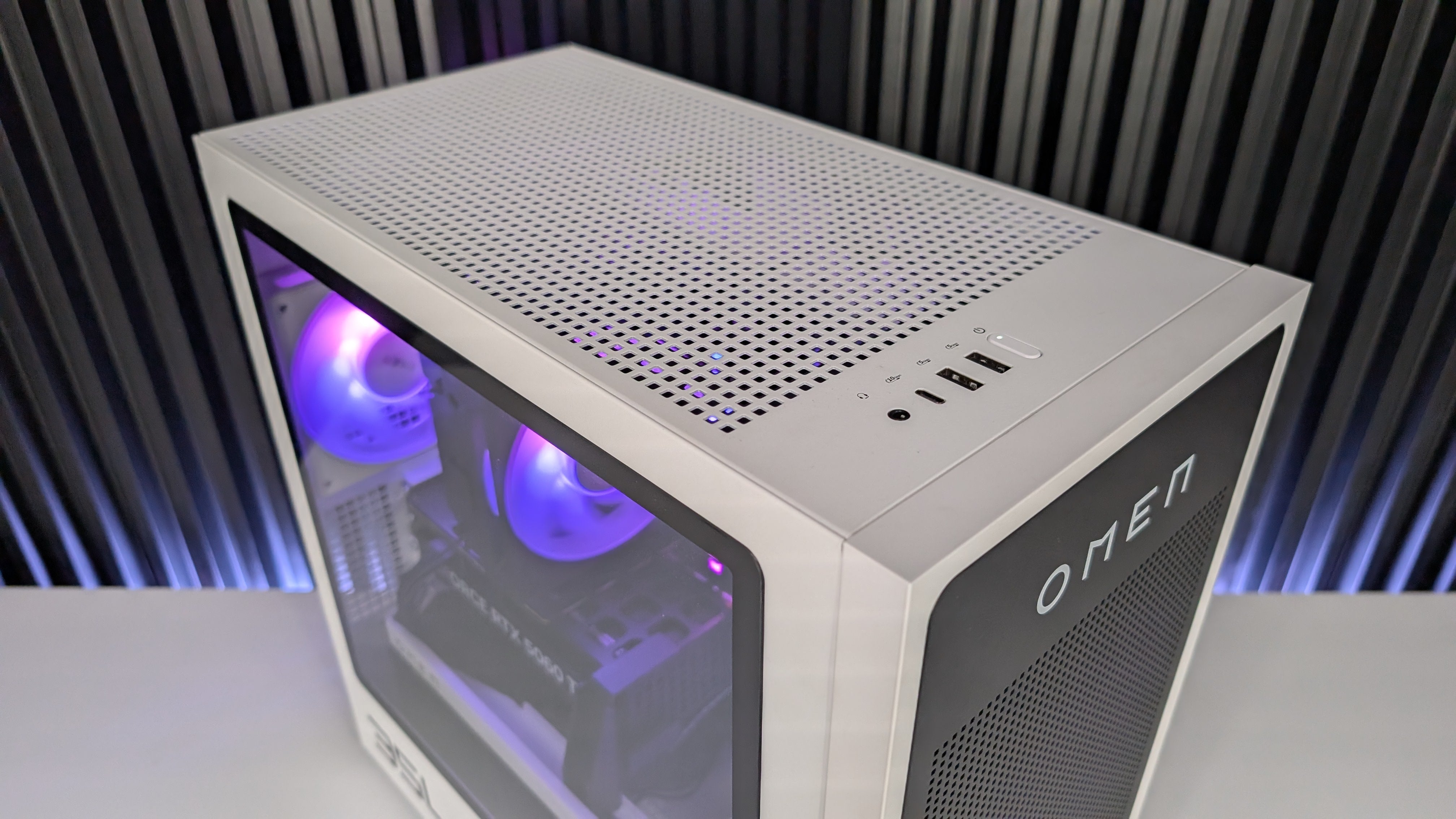 Ryzen 7 8700F + RTX 5060 Ti Gaming/Streaming