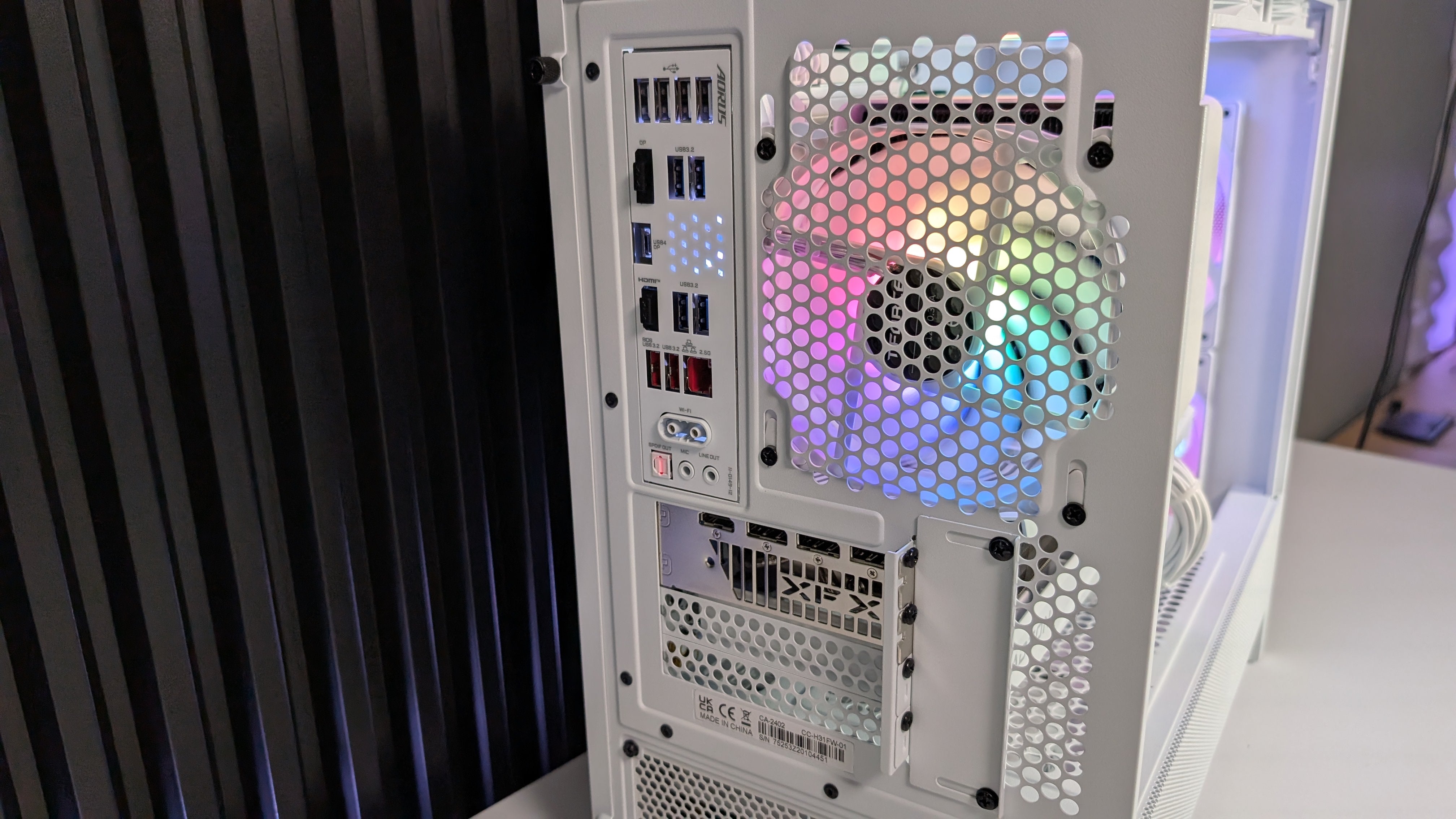 Intel Ultra 7 265K + RX 9070 XT Gaming/Streaming PC