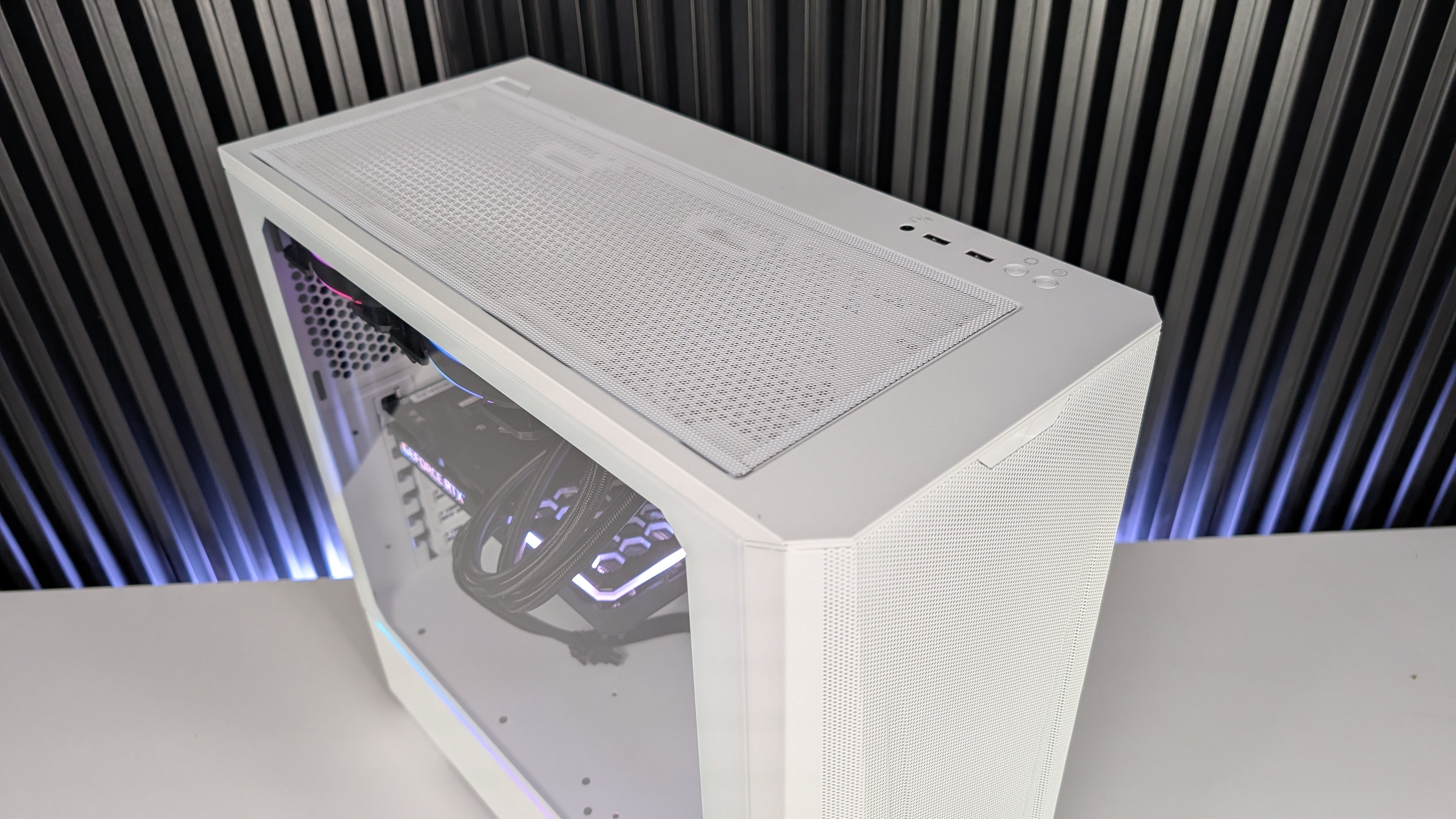 Intel i7 12700KF + RTX 3060 Gaming PC