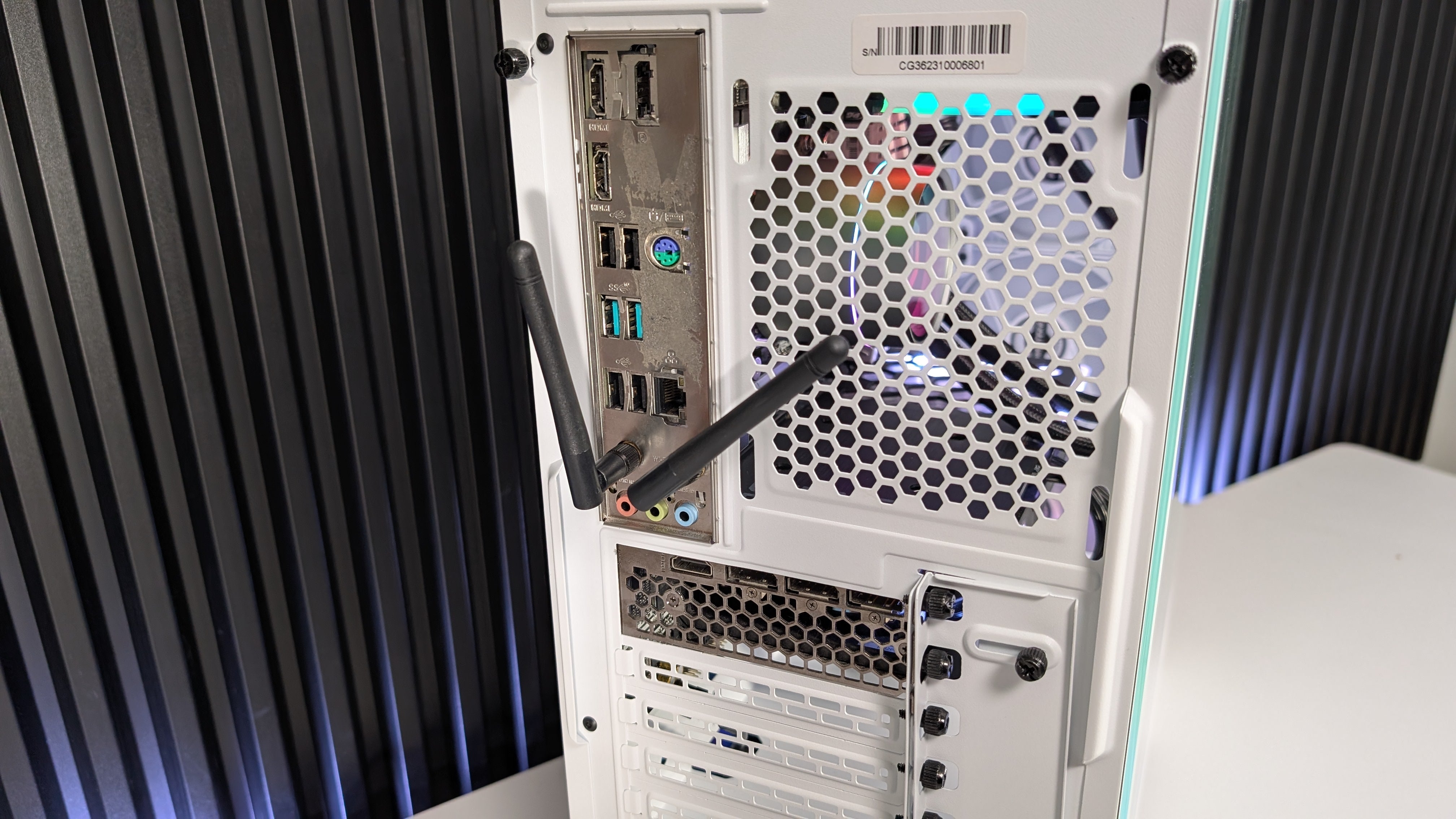 Intel i7 12700KF + RTX 3060 Gaming PC