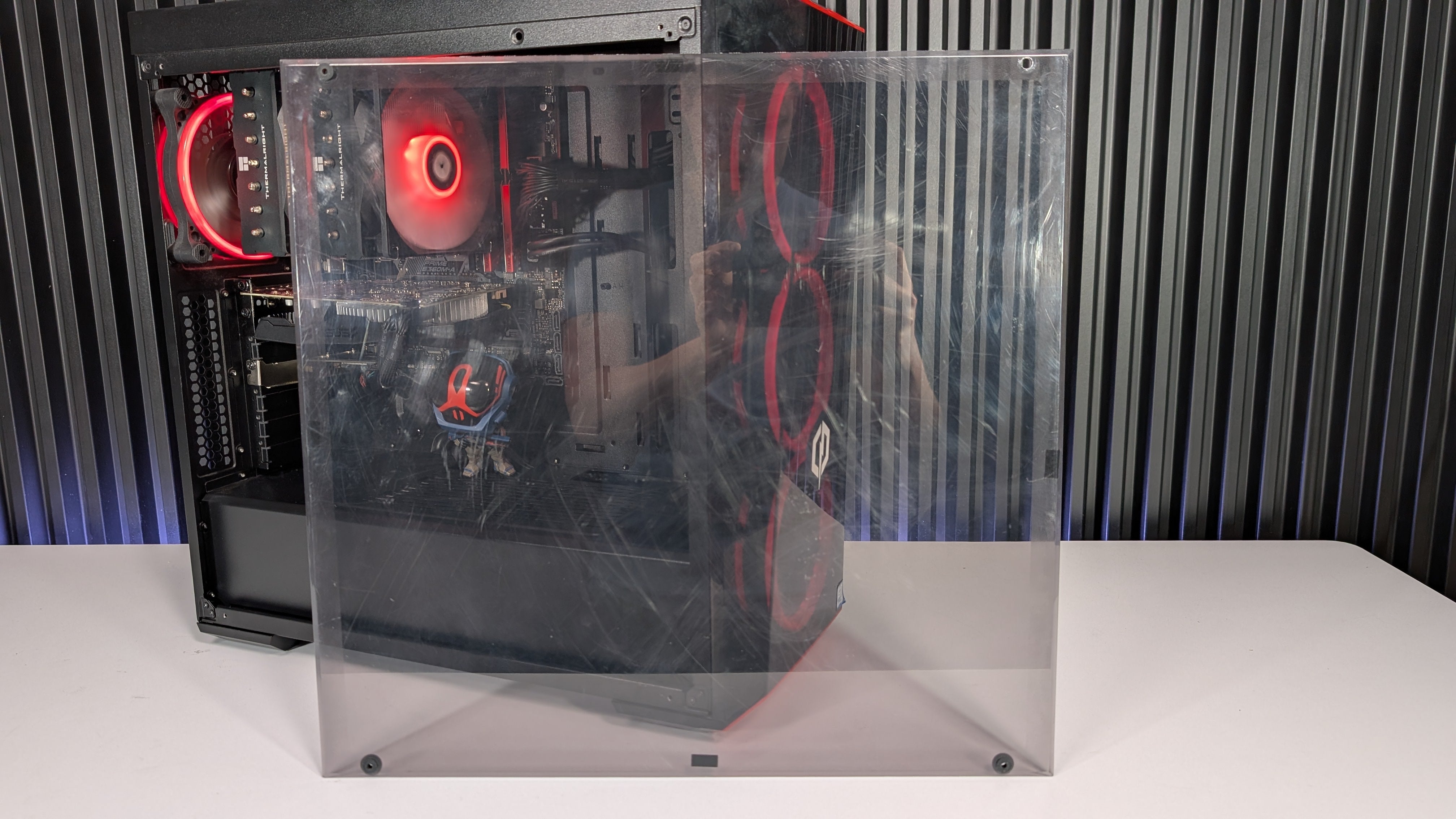 Intel i7 8700 + GTX 1060 3GB Gaming PC