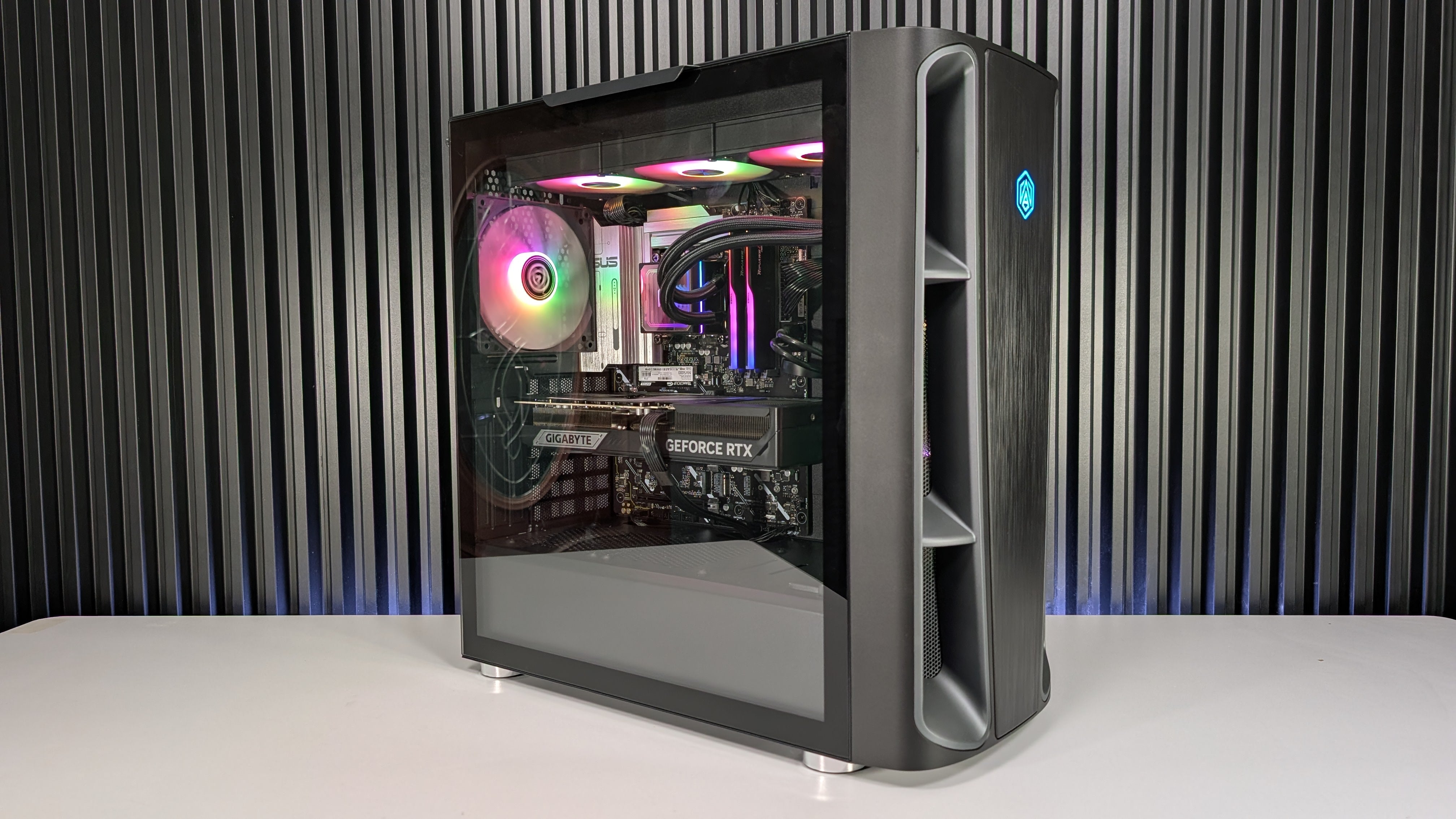 Ultra 7 270K + RTX 5070 Ti Gaming/Streaming PC
